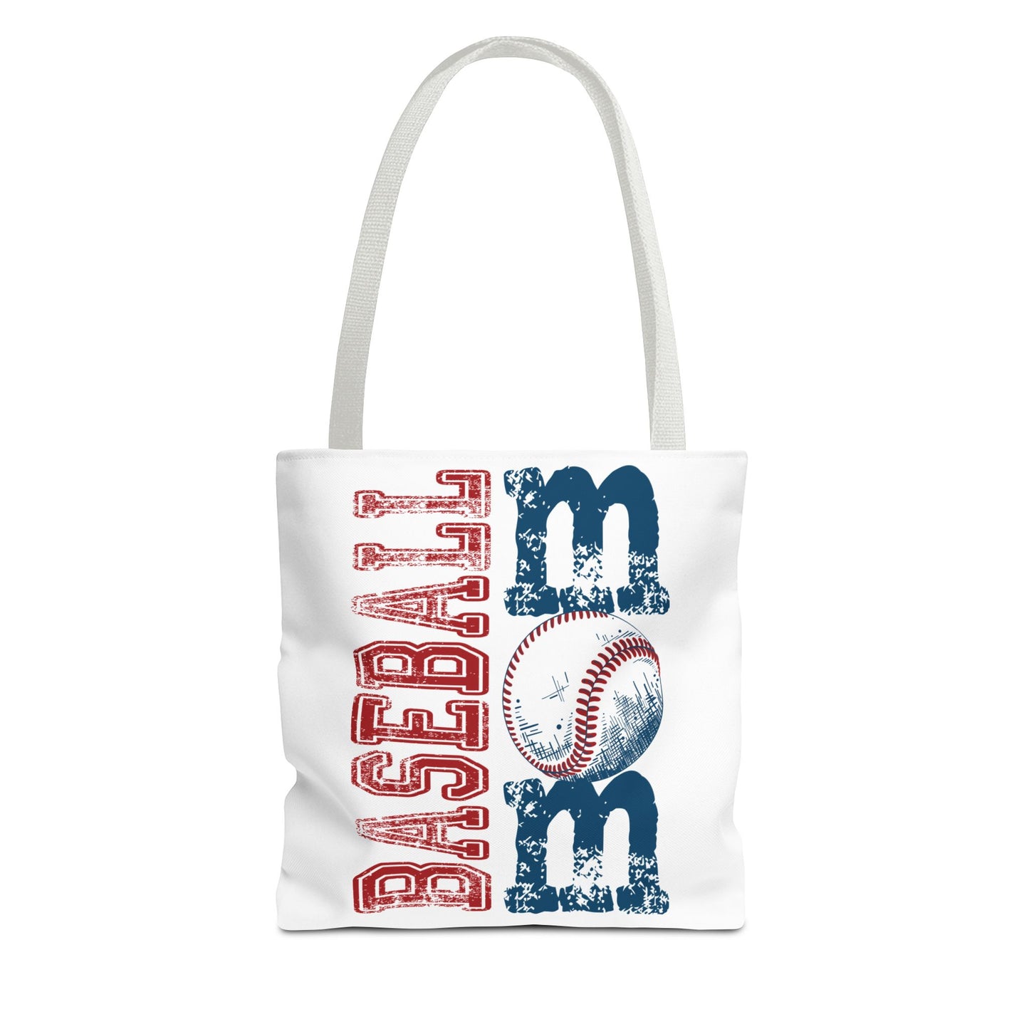 Baseball Mom Tote Bag