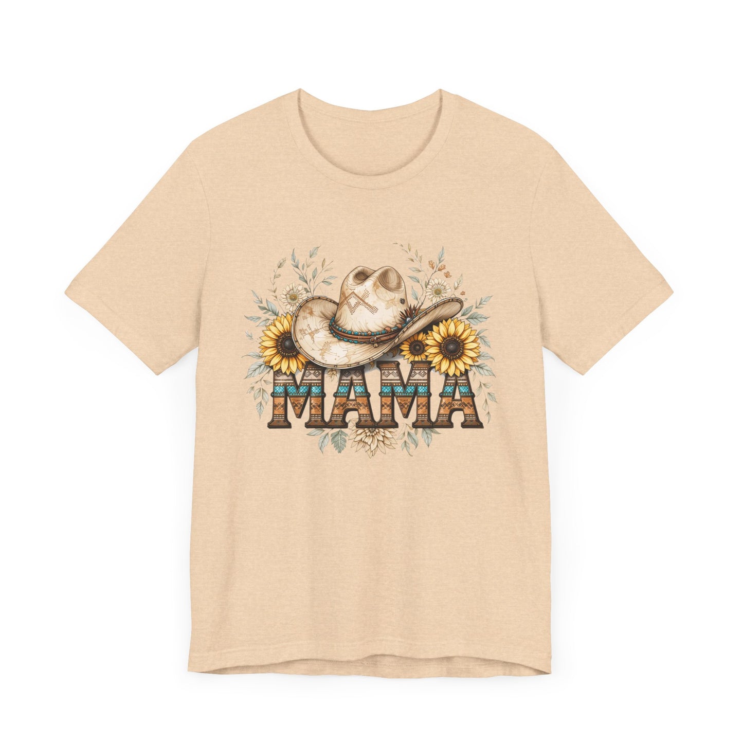 Rustic Mama Tee