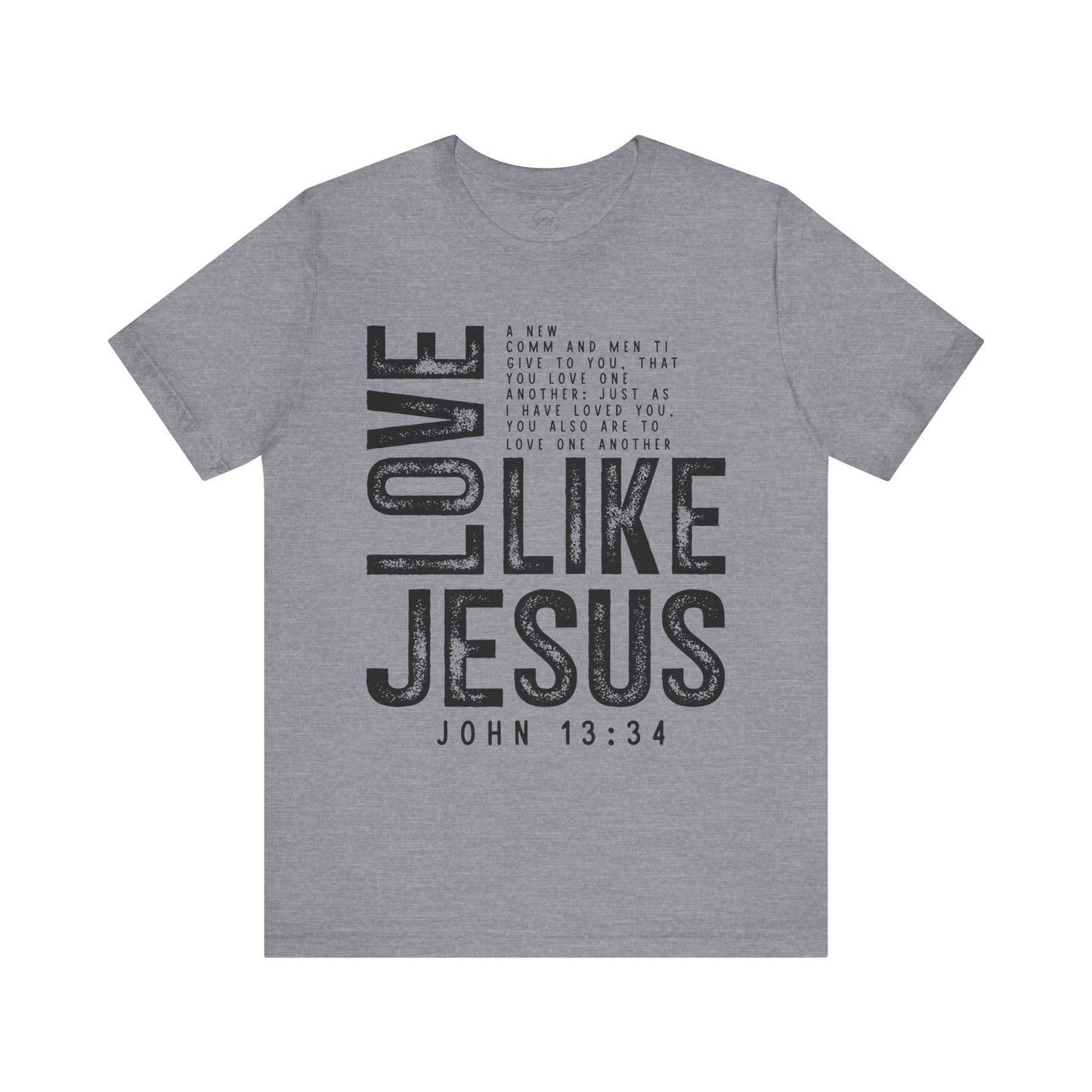 Love Like Jesus John13:34