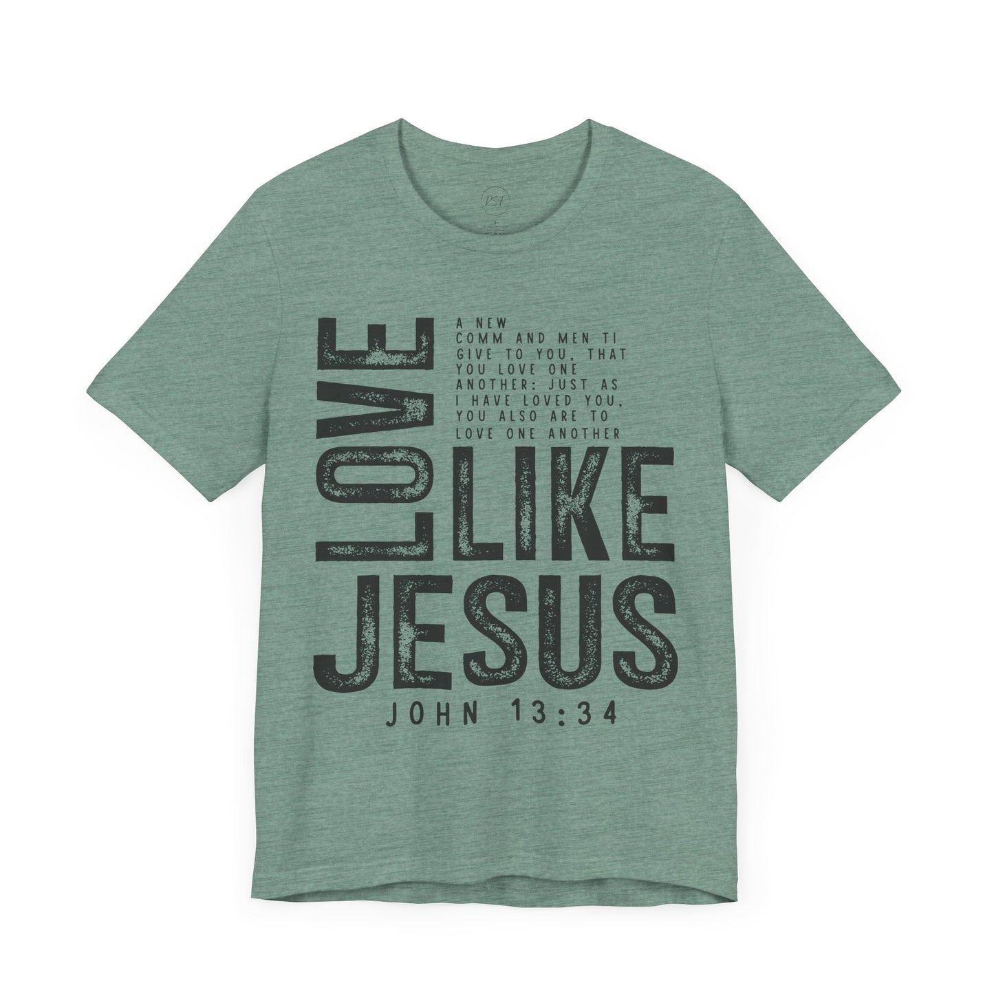 Love Like Jesus John13:34