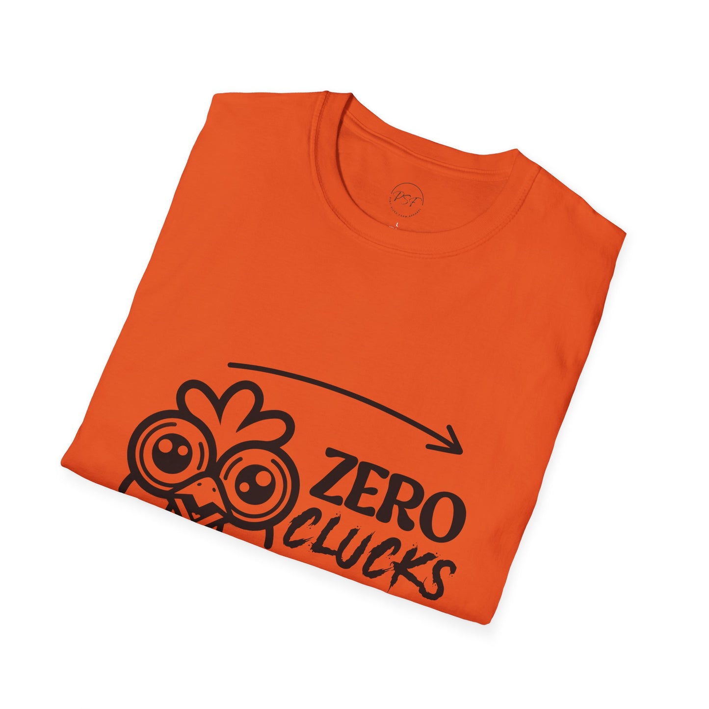 Zero Clucks Given