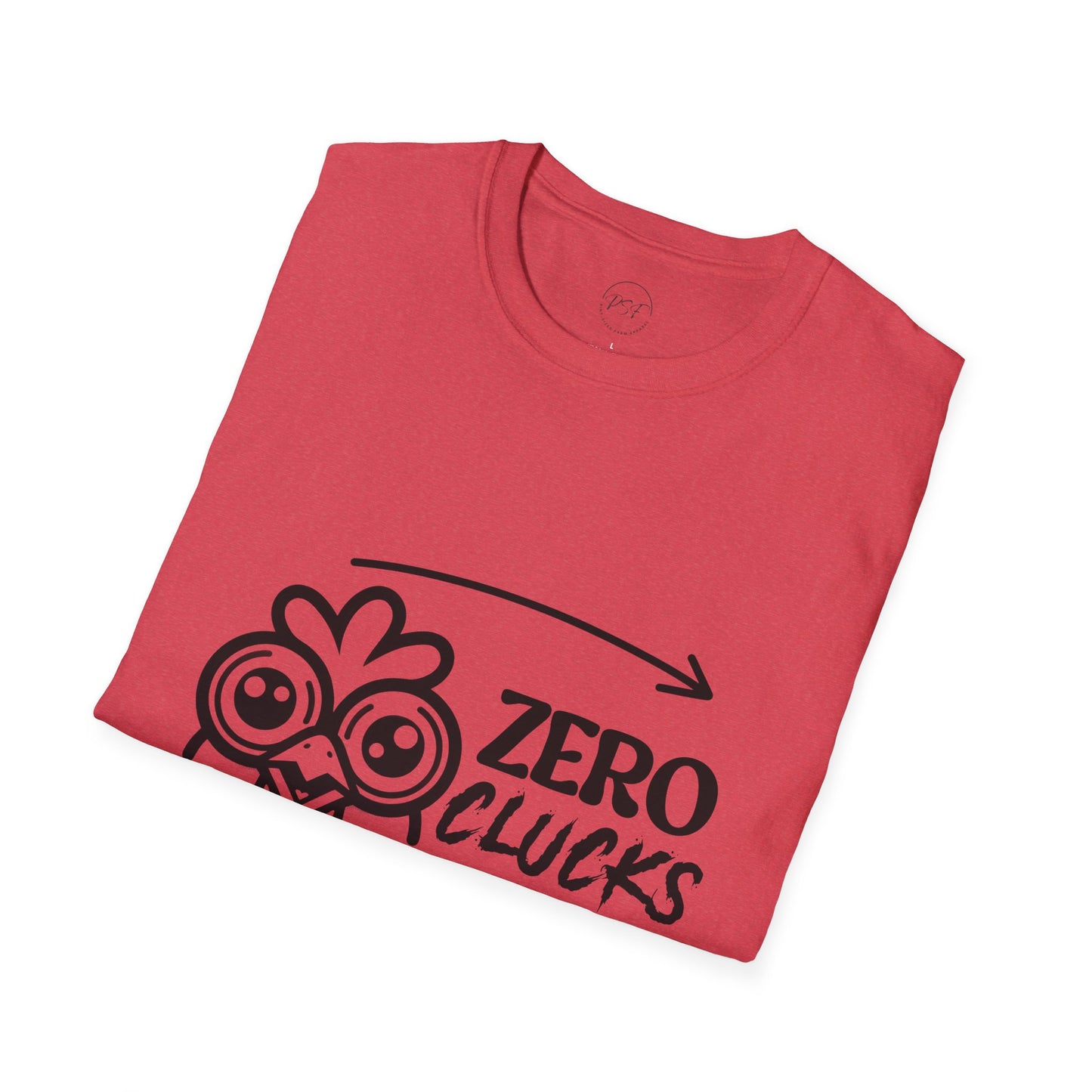 Zero Clucks Given