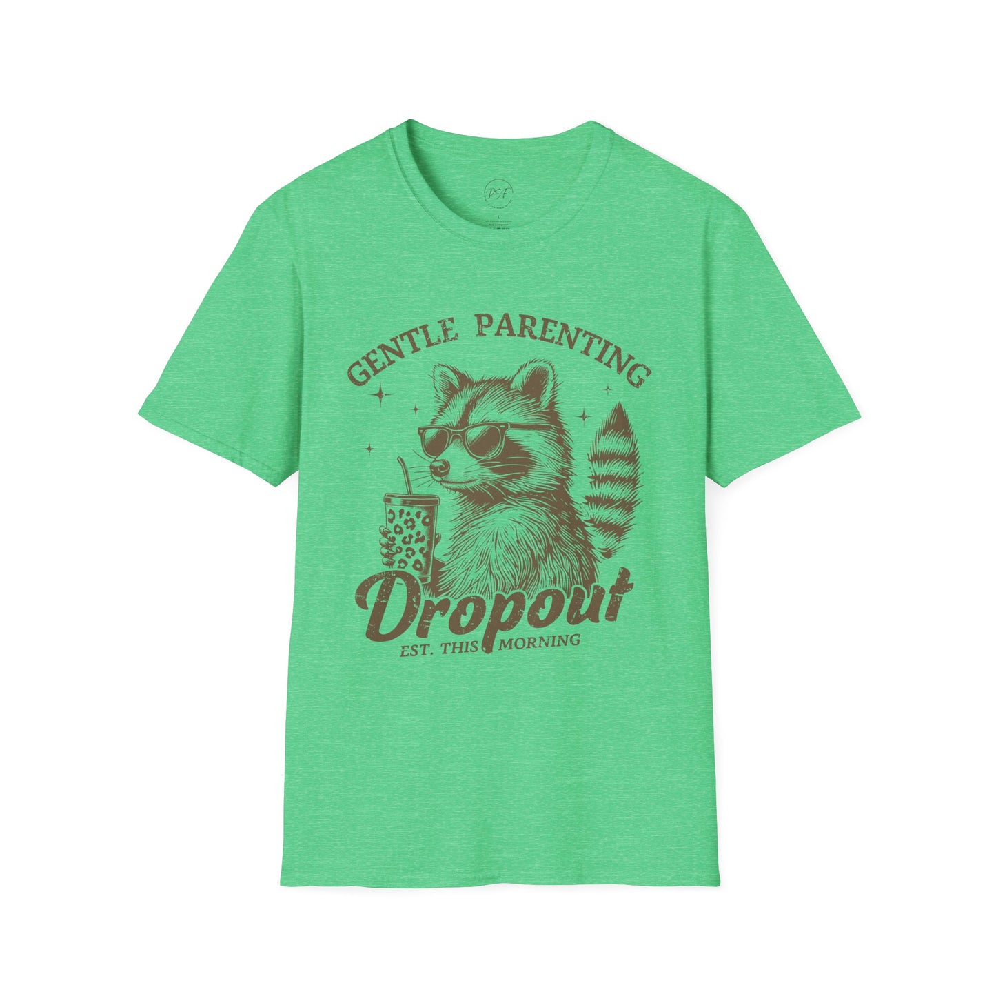 Gentle Parenting Dropout