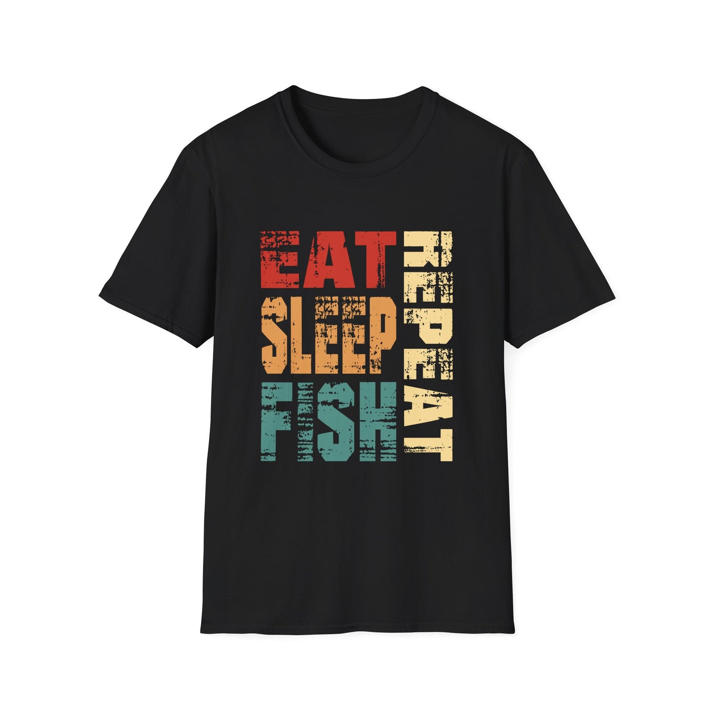Eat Sleep Repeat Fish