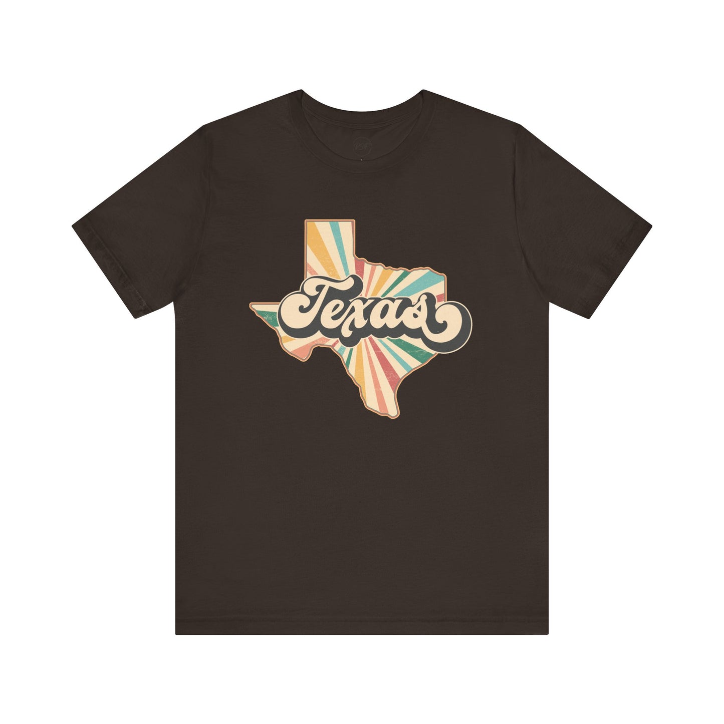 Texas Retro Graphic Tee