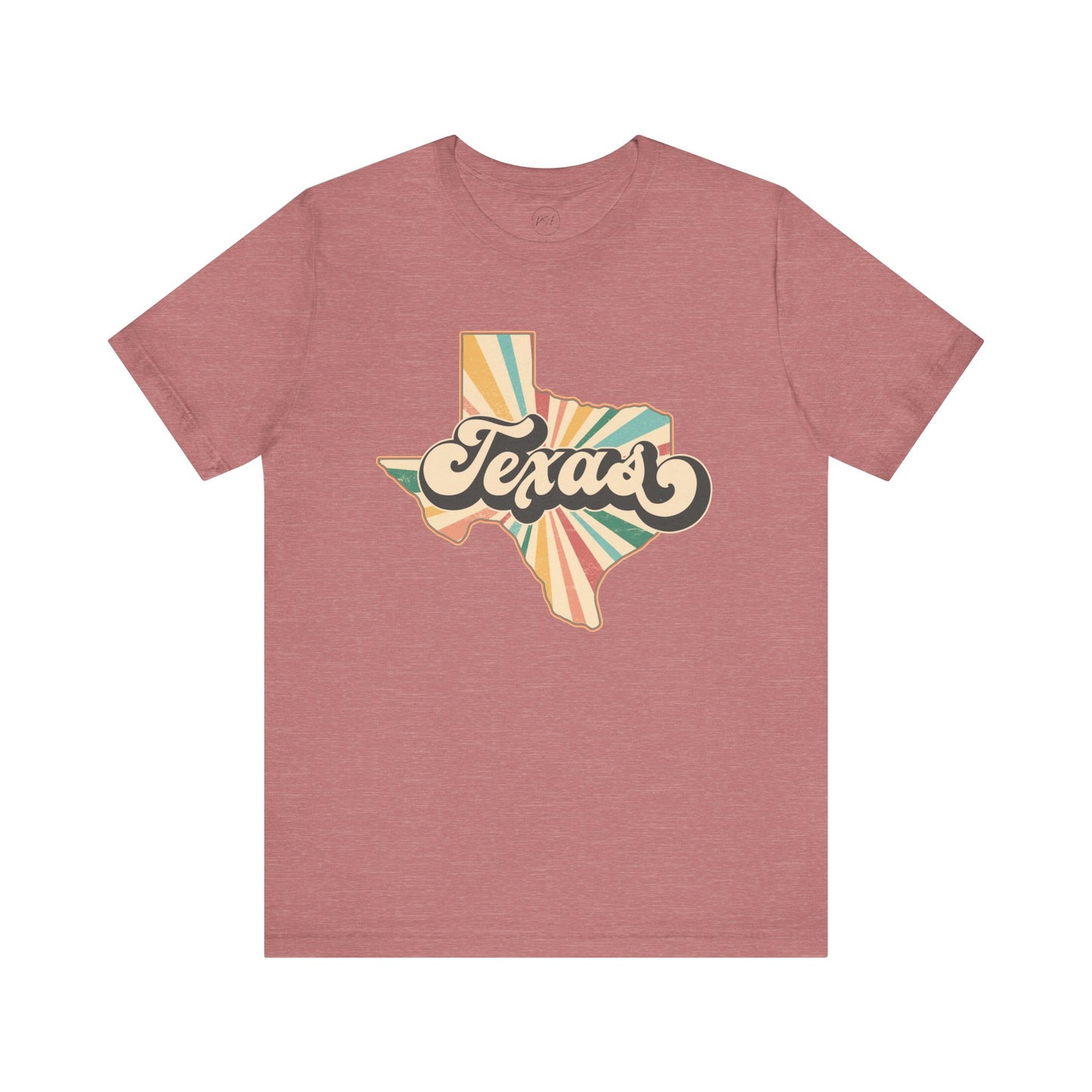 Texas Retro Graphic Tee