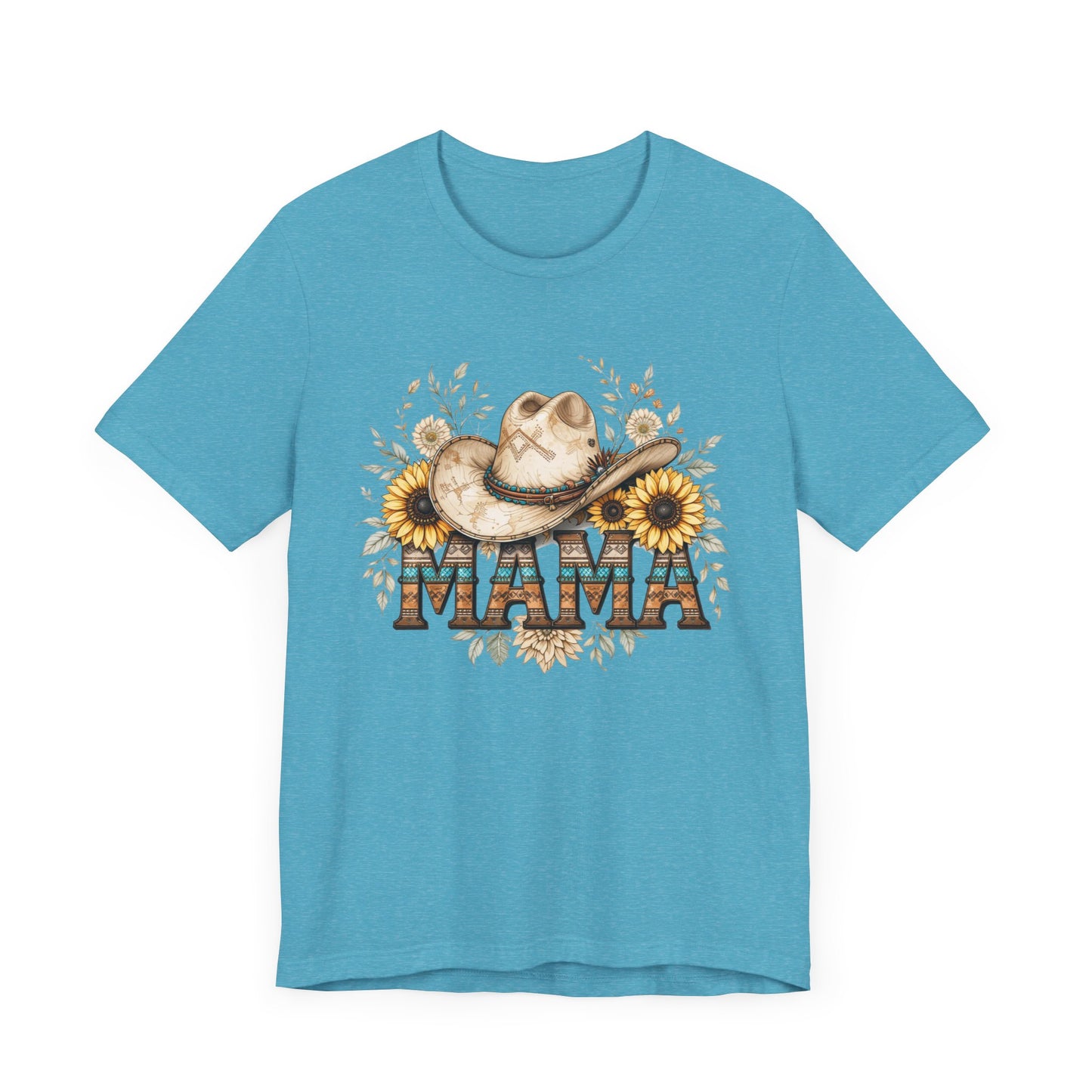 Rustic Mama Tee
