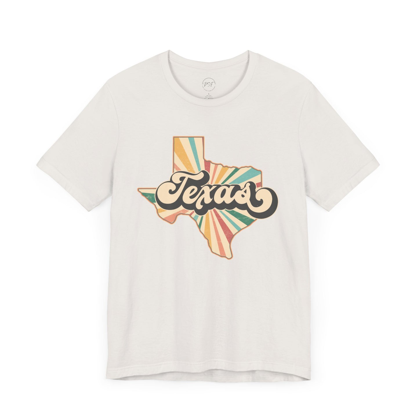 Texas Retro Graphic Tee