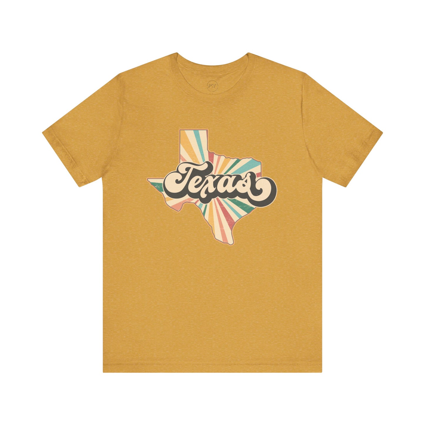 Texas Retro Graphic Tee