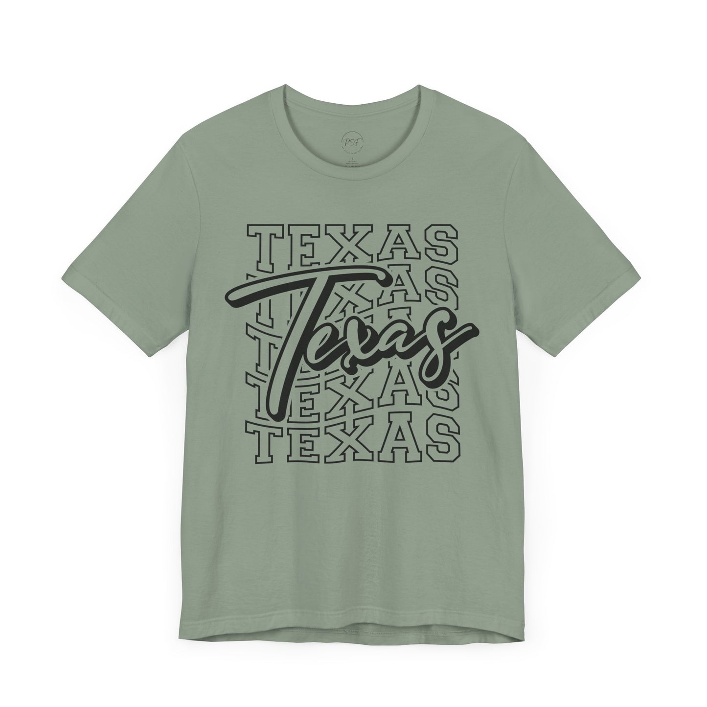 Texas Pride Tee