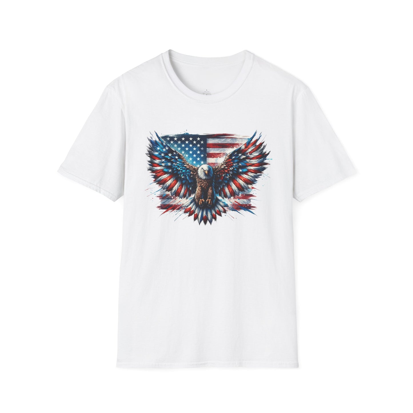 Patriotic Eagle