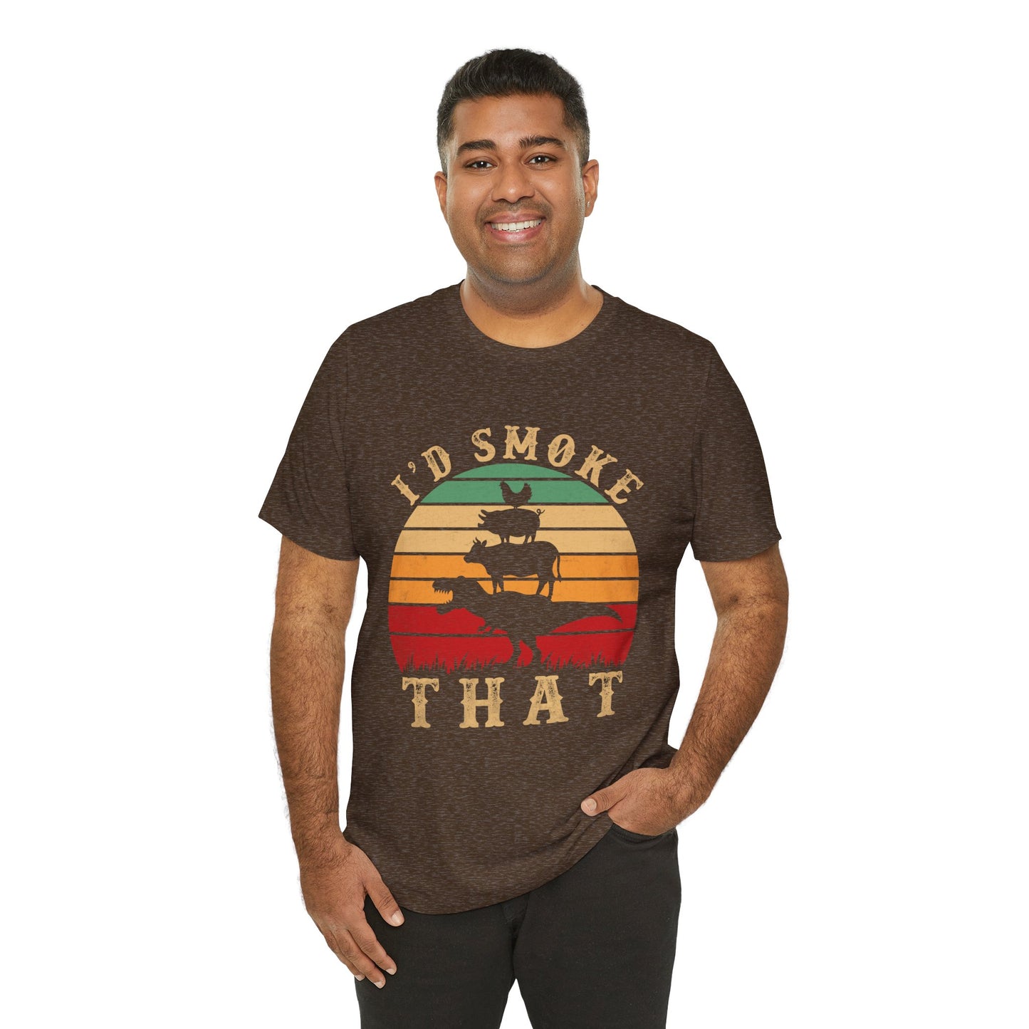 'I’d Smoke That' Tee