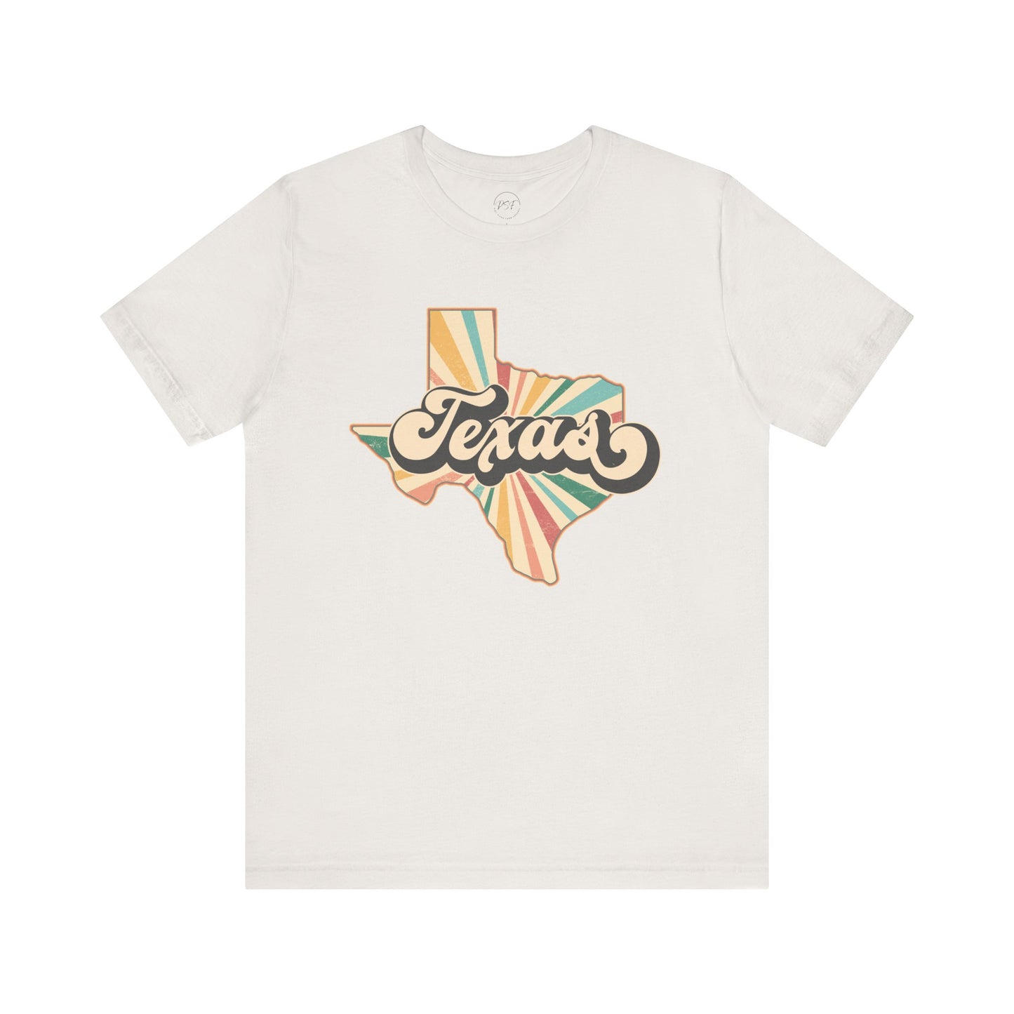 Texas Retro Graphic Tee