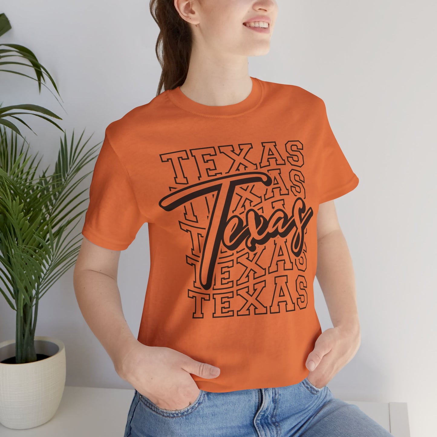 Texas Pride Tee