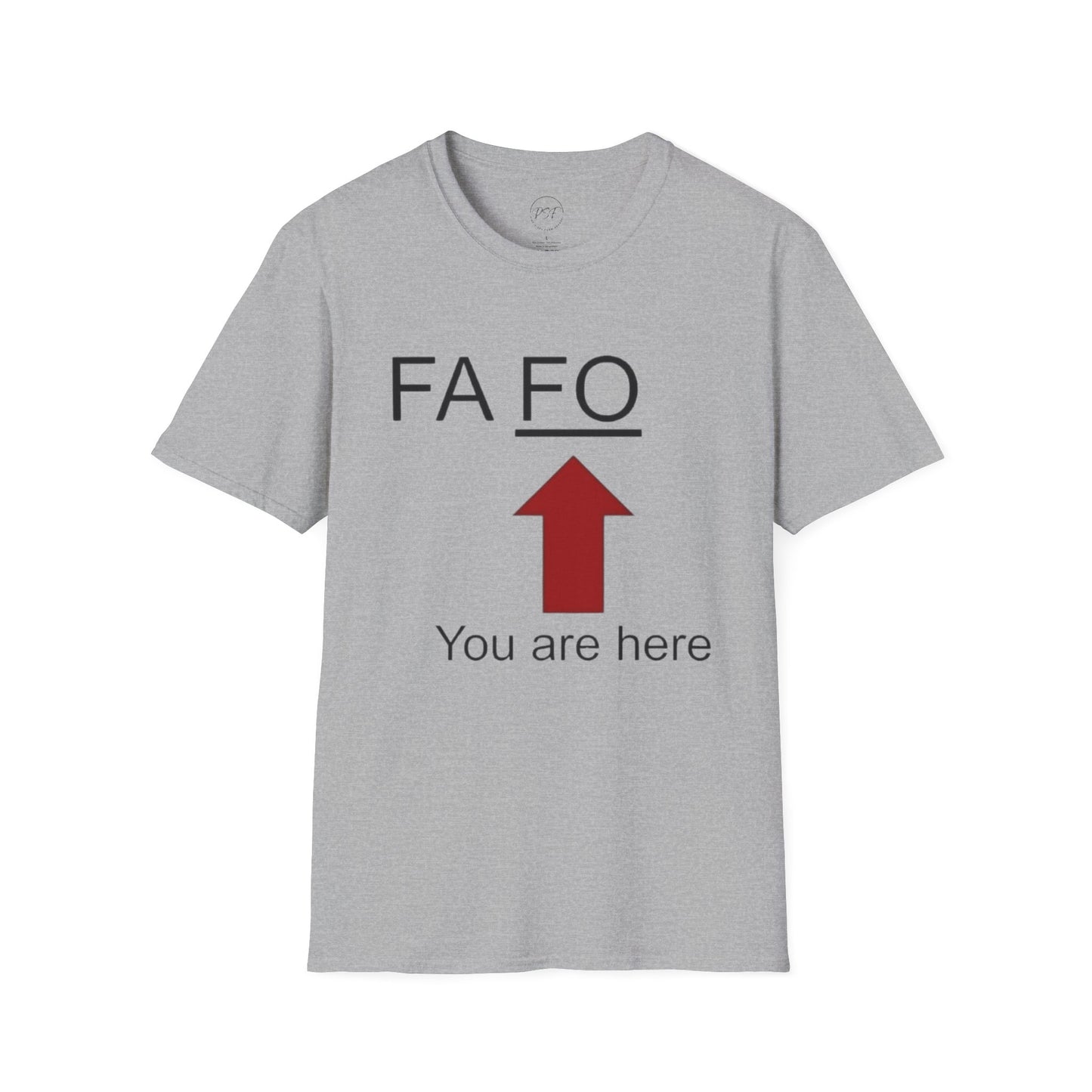FA FO T-Shirt
