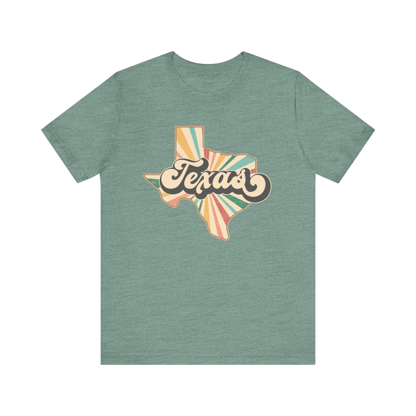 Texas Retro Graphic Tee