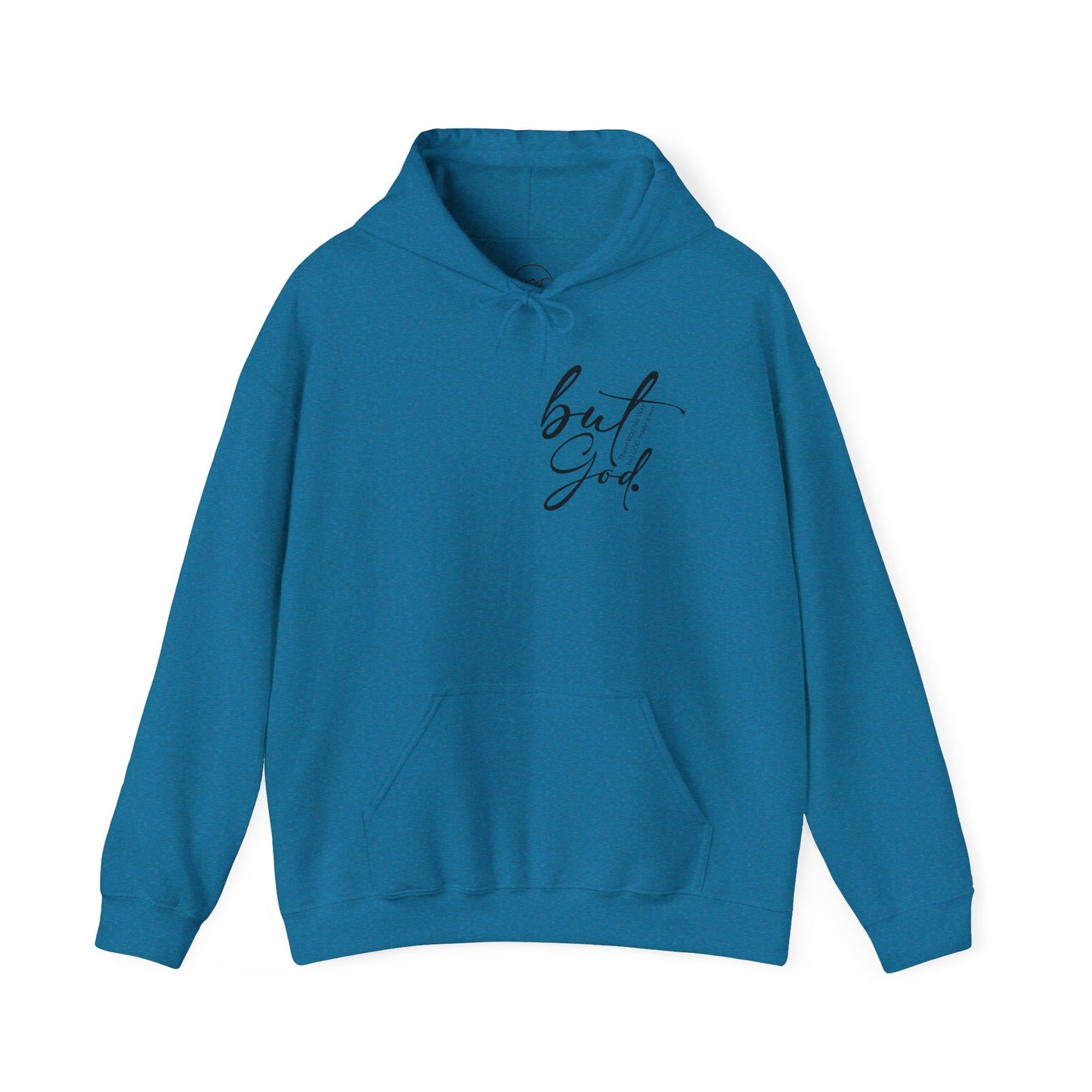 'But God!' Hoodie