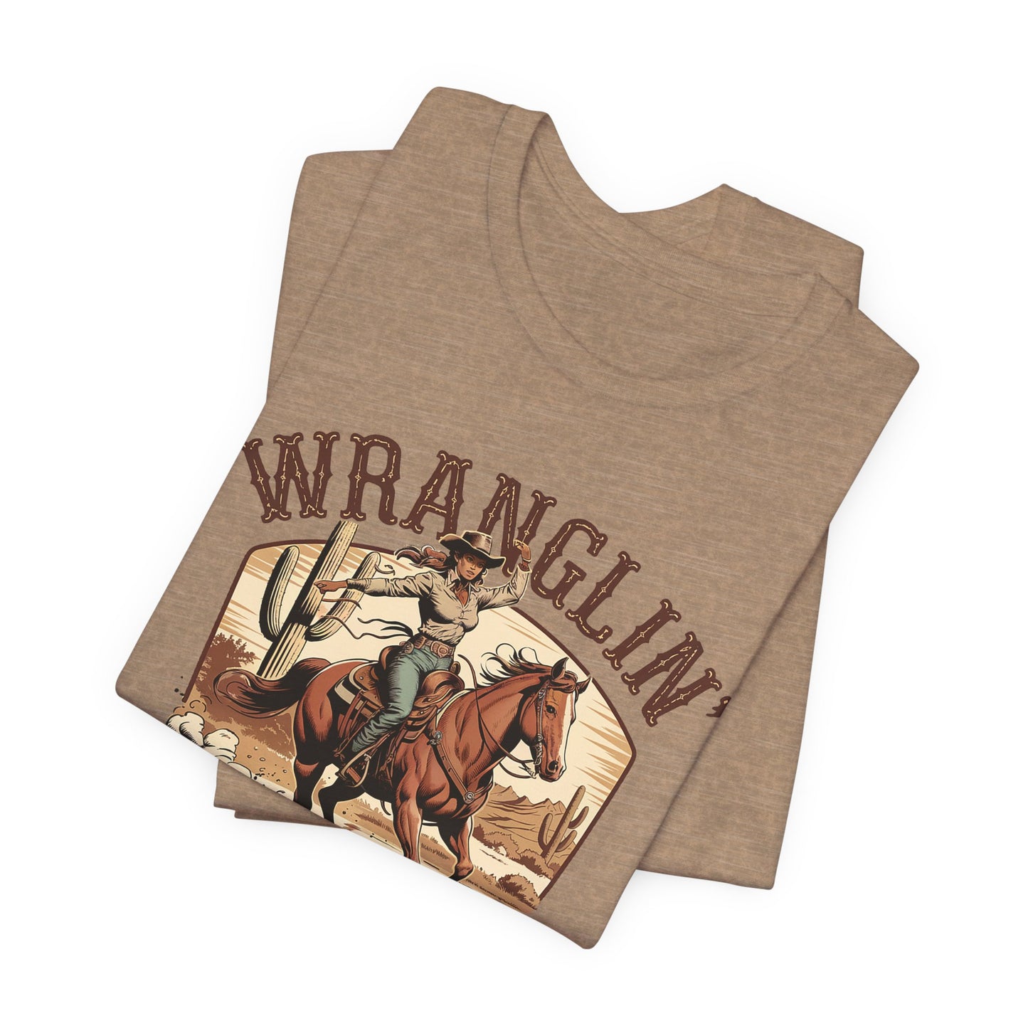 Wranglin' Feral Kids