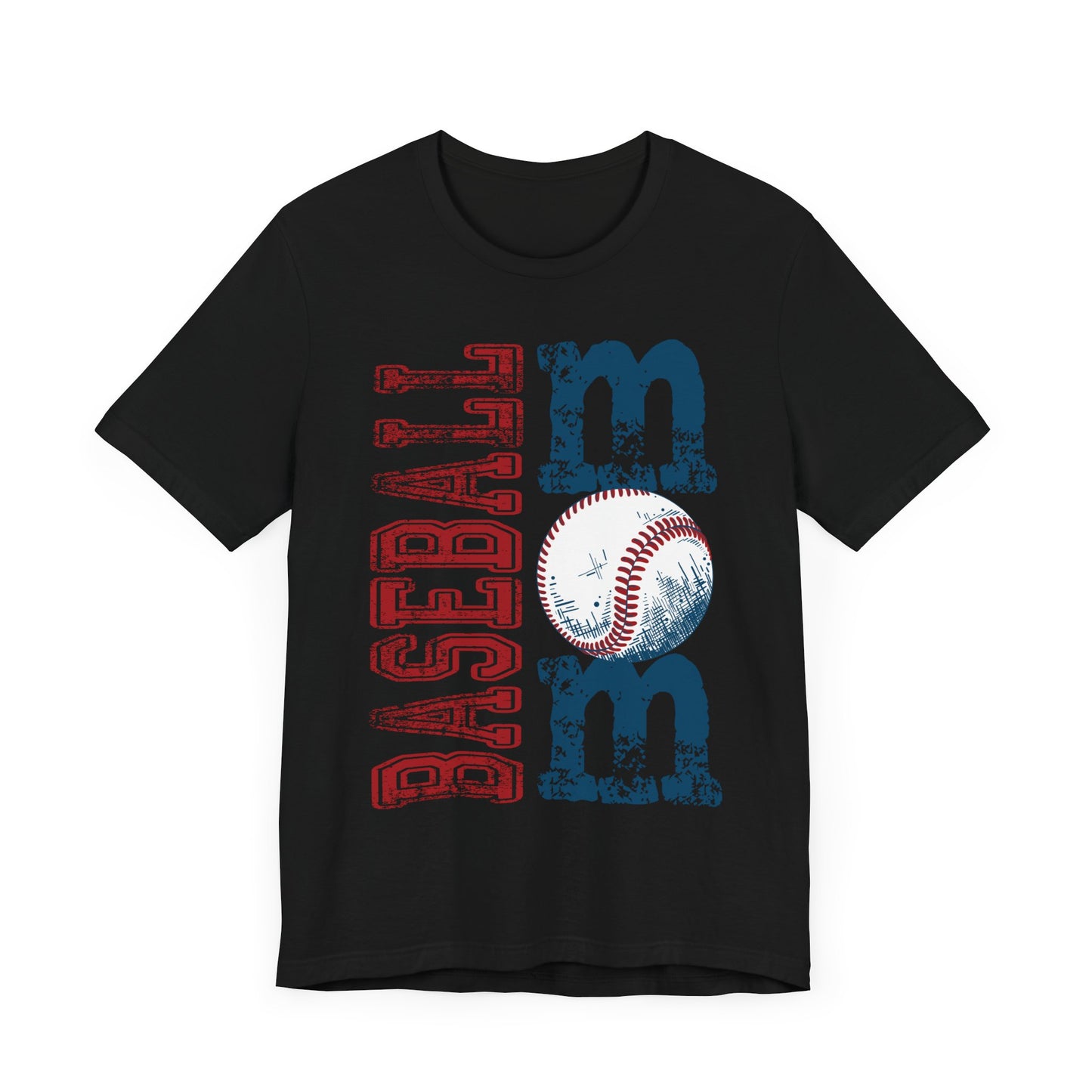 Baseball Mom Tee
