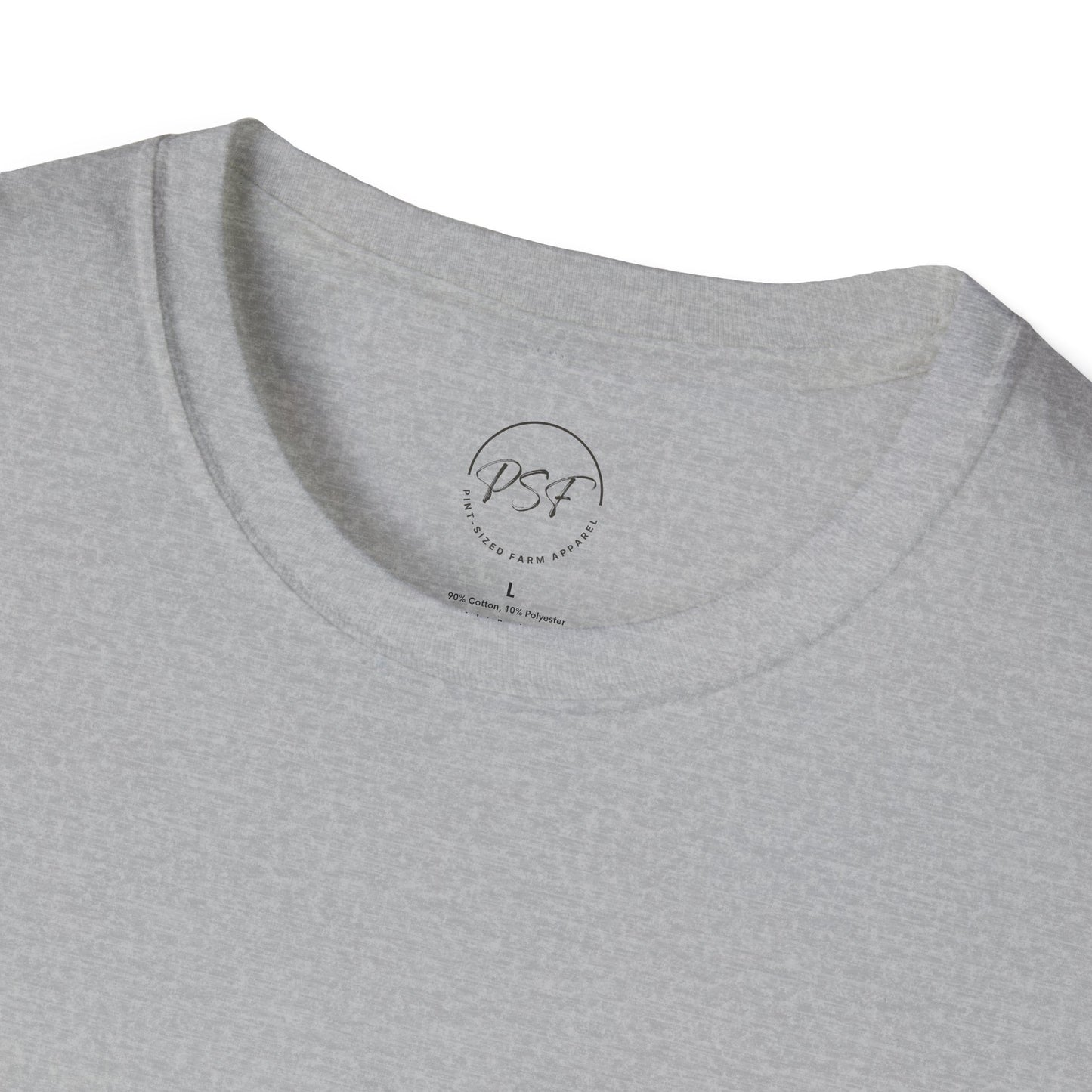 America Tour Graphic Tee - Dual Sided Print