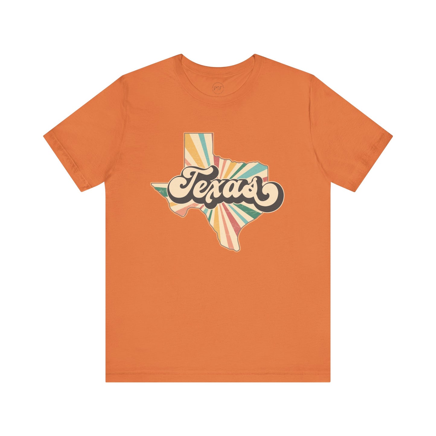 Texas Retro Graphic Tee