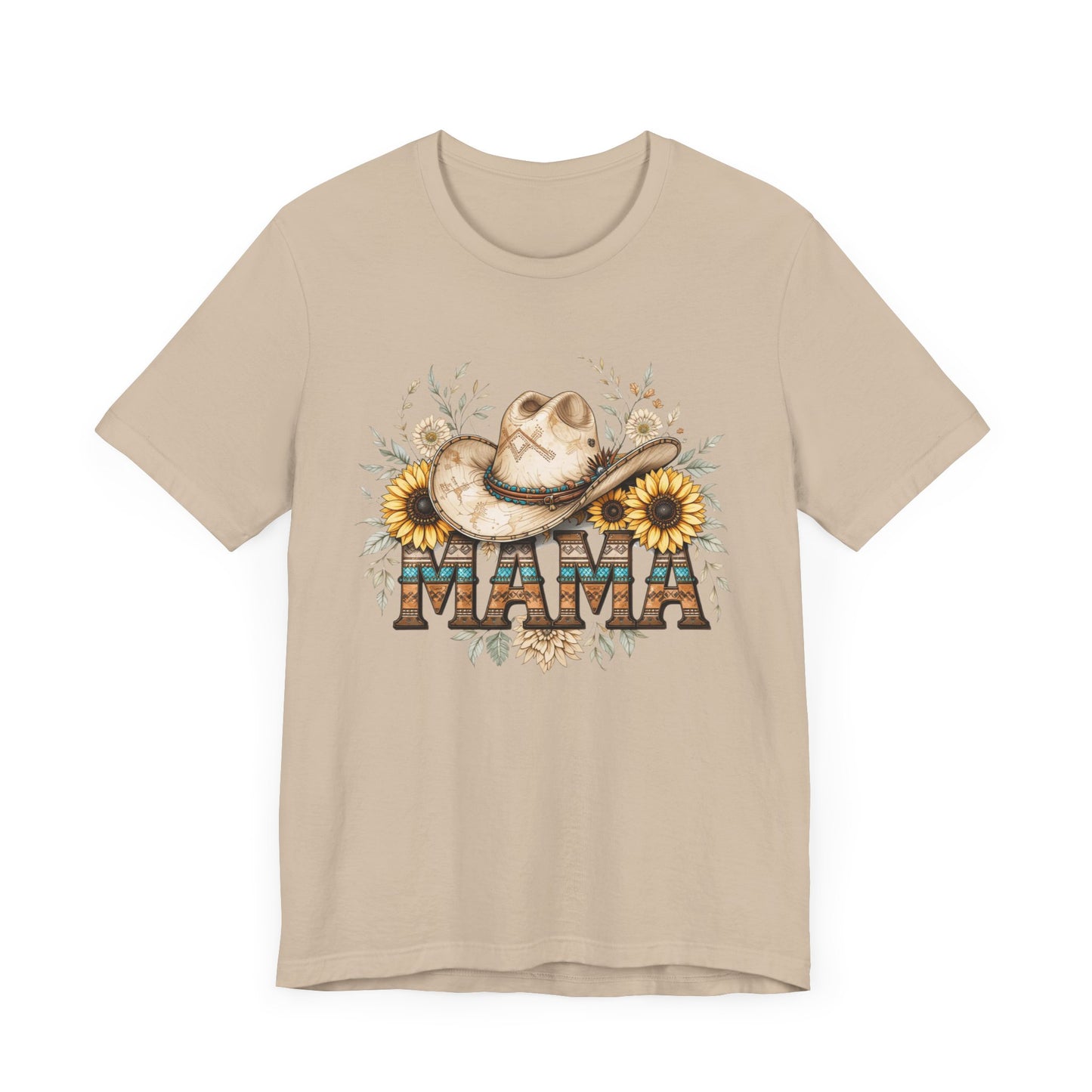 Rustic Mama Tee