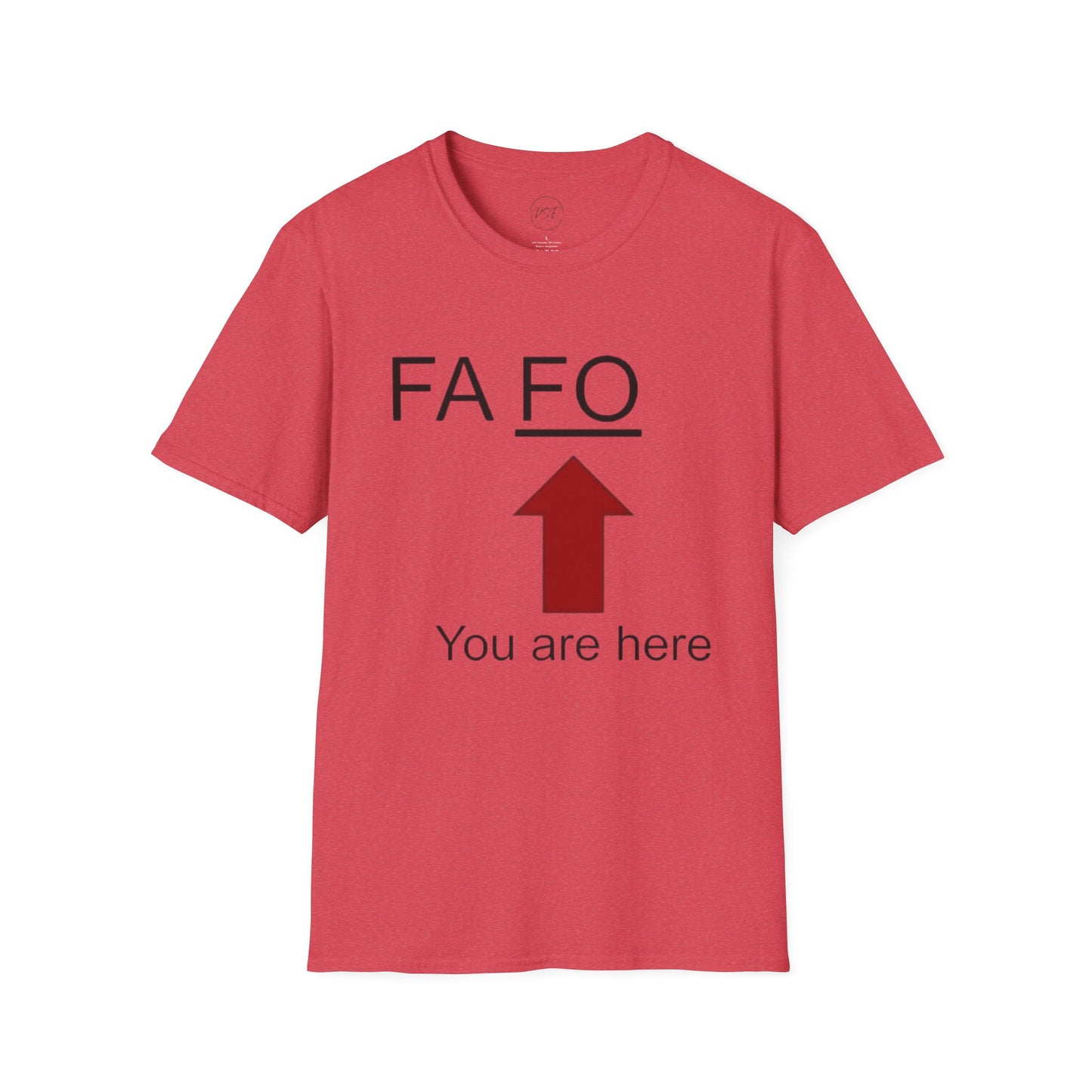 FA FO T-Shirt