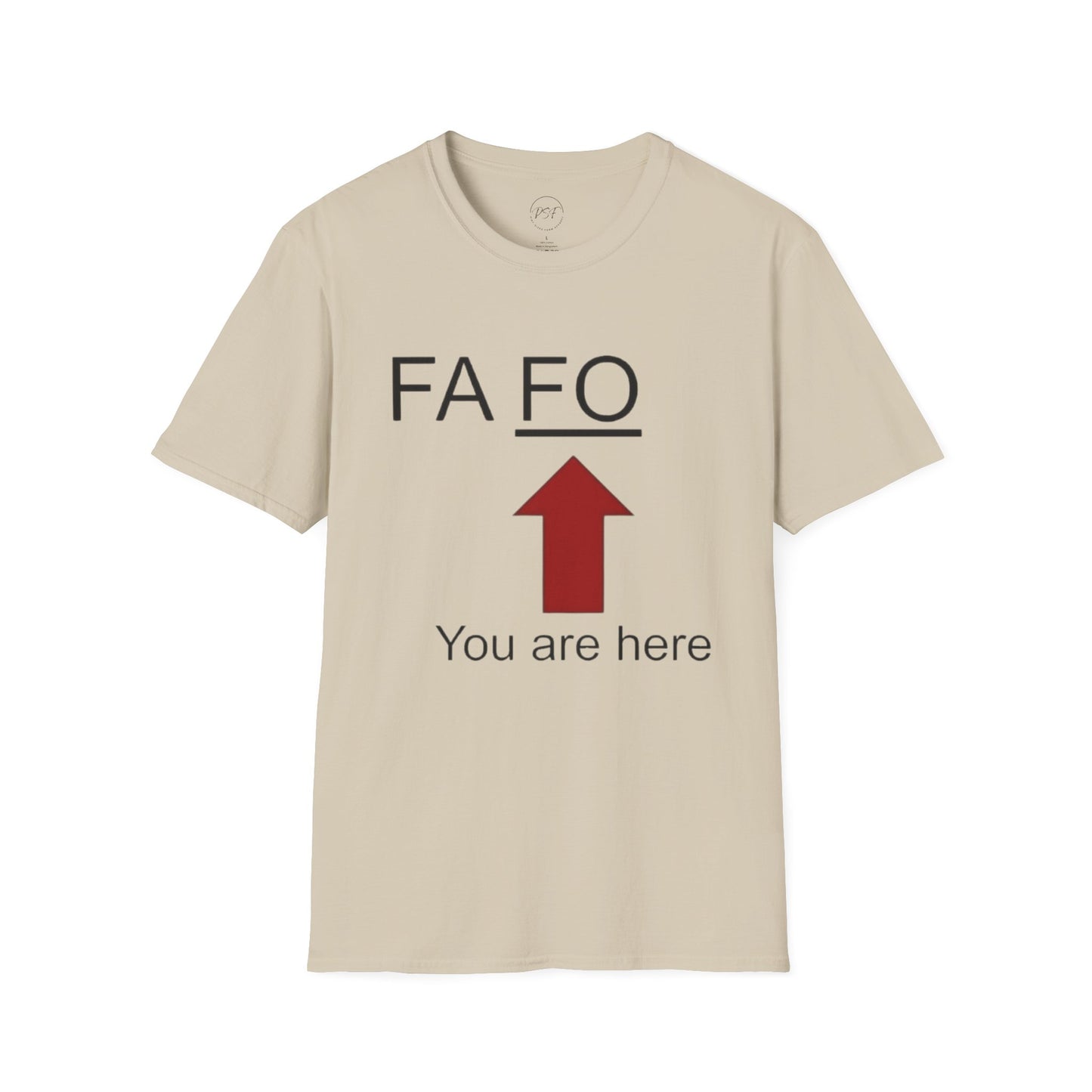 FA FO T-Shirt