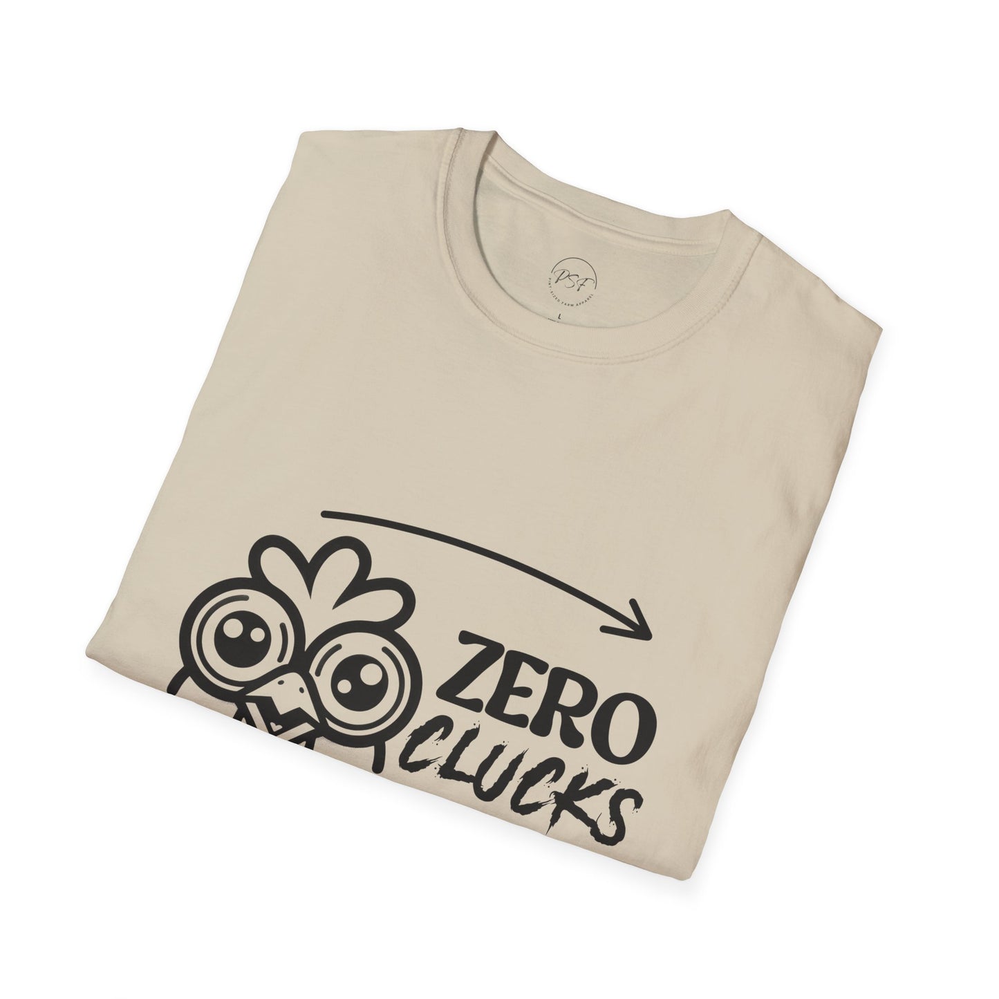 Zero Clucks Given