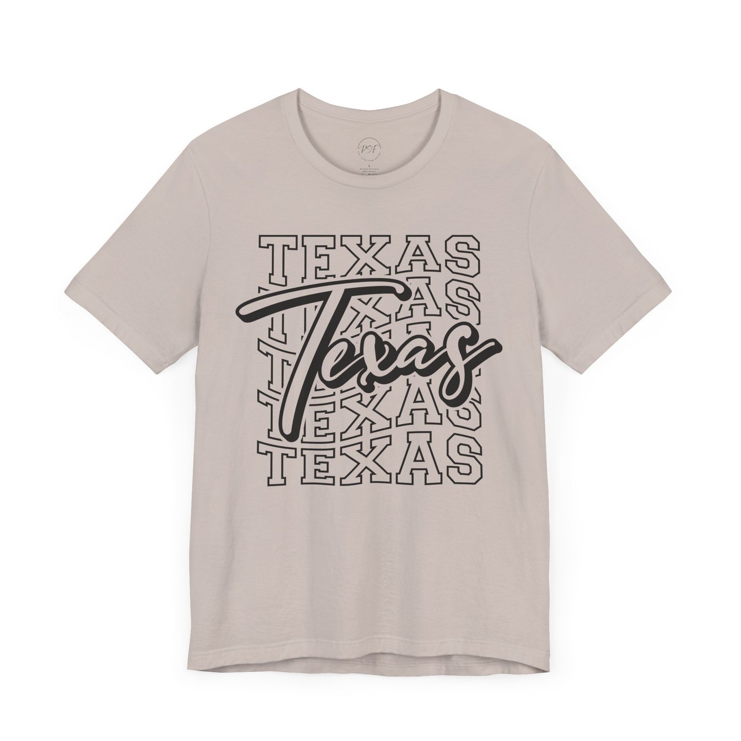Texas Pride Tee