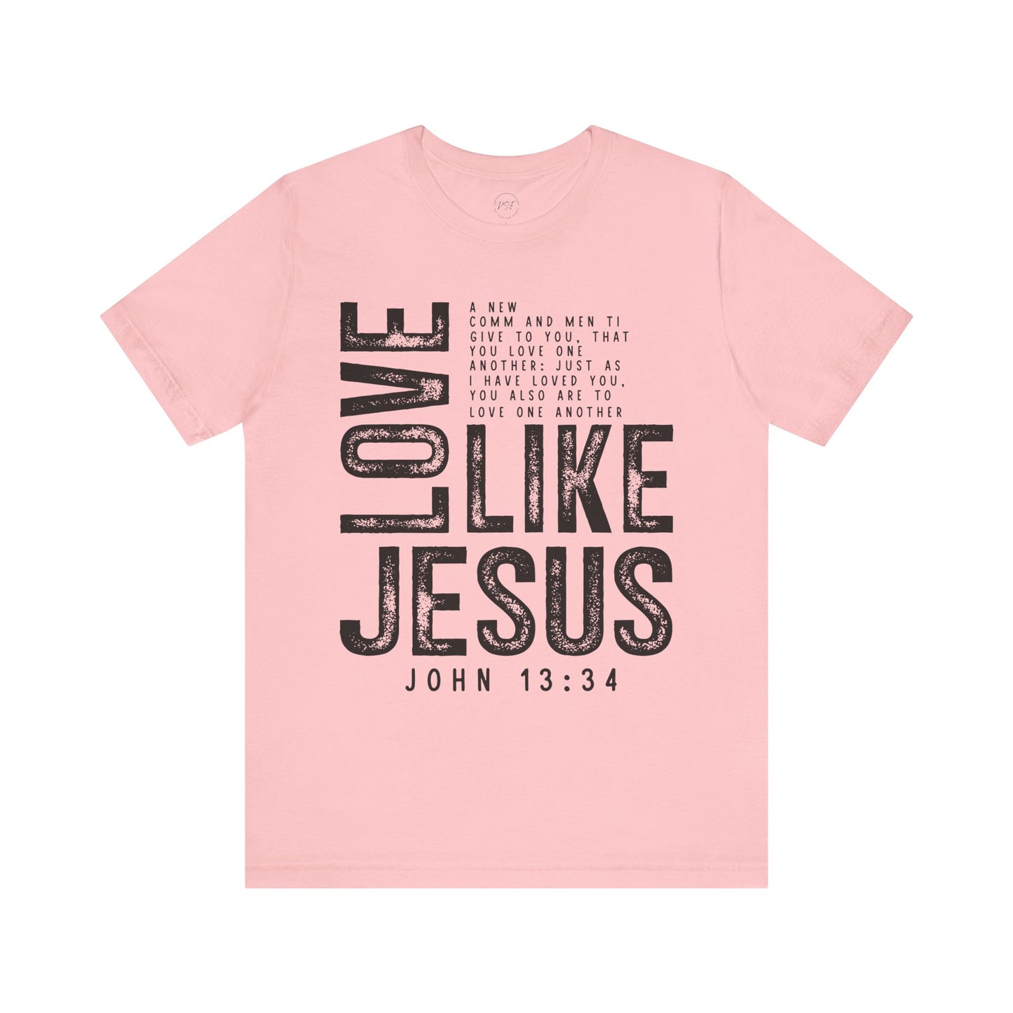 Love Like Jesus John13:34
