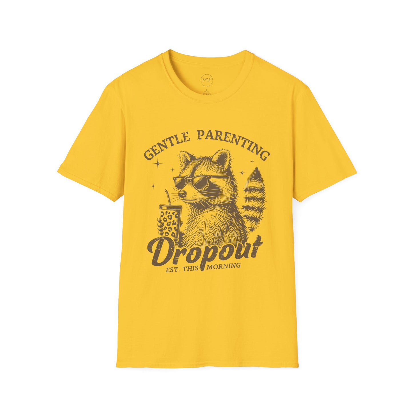 Gentle Parenting Dropout