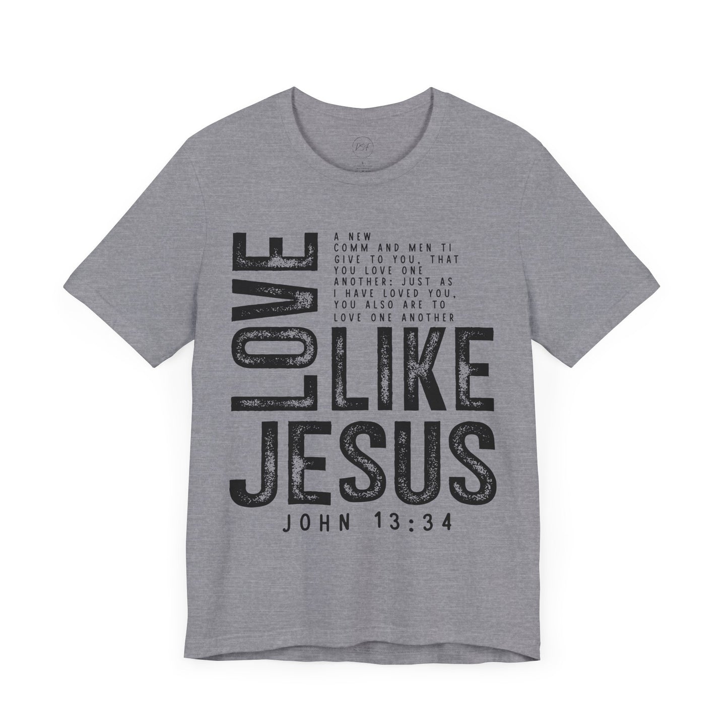 Love Like Jesus John13:34