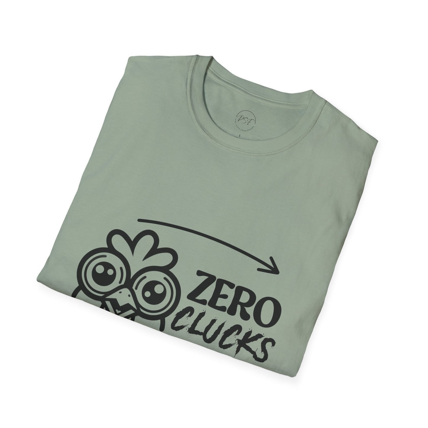 Zero Clucks Given