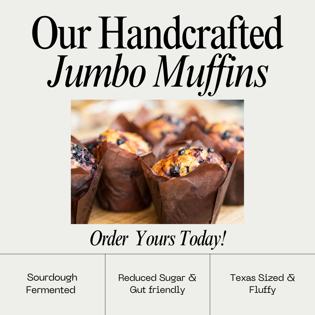 Jumbo Muffins