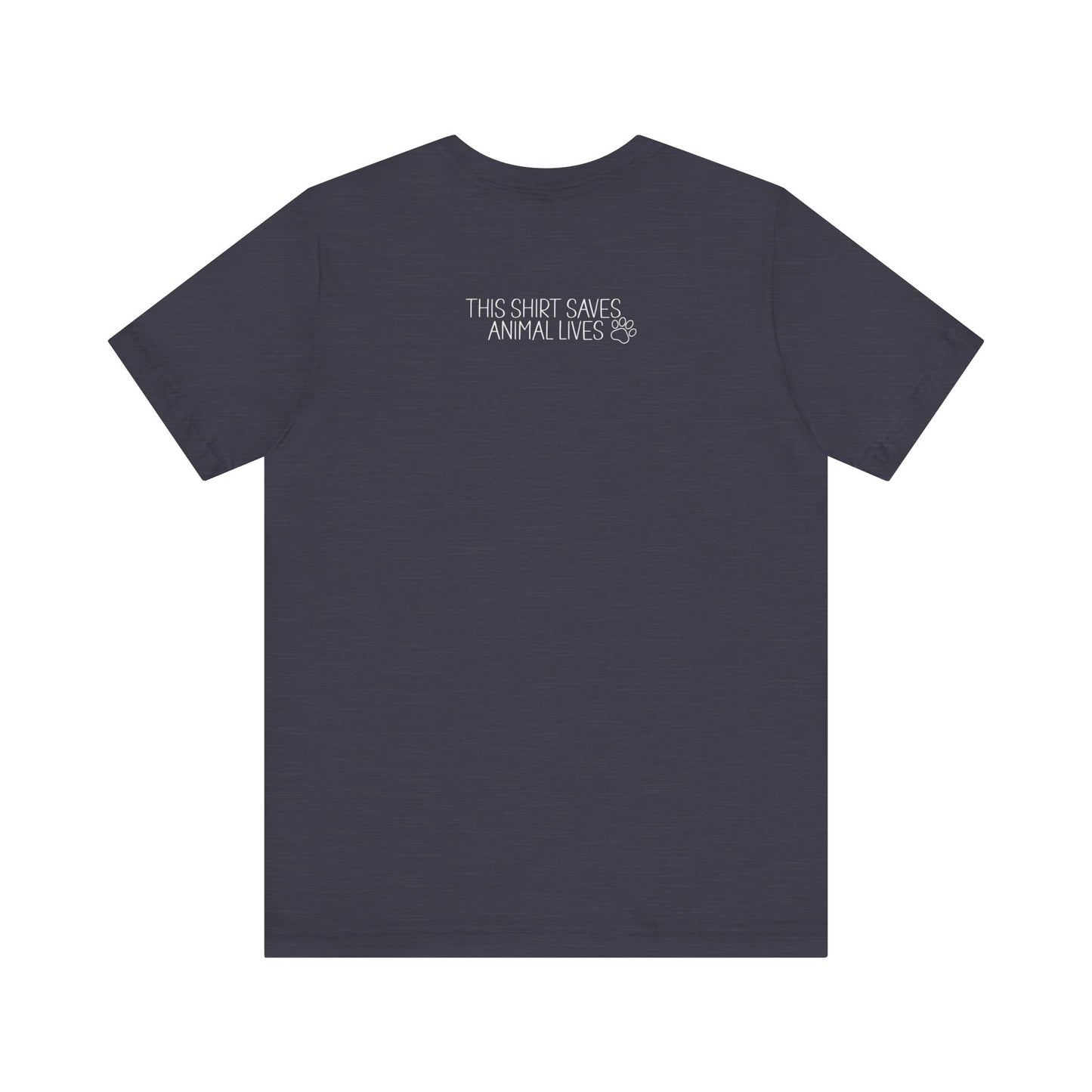 "Hold My Beer, I Gotta Pet This Dog" [Charity Tee]