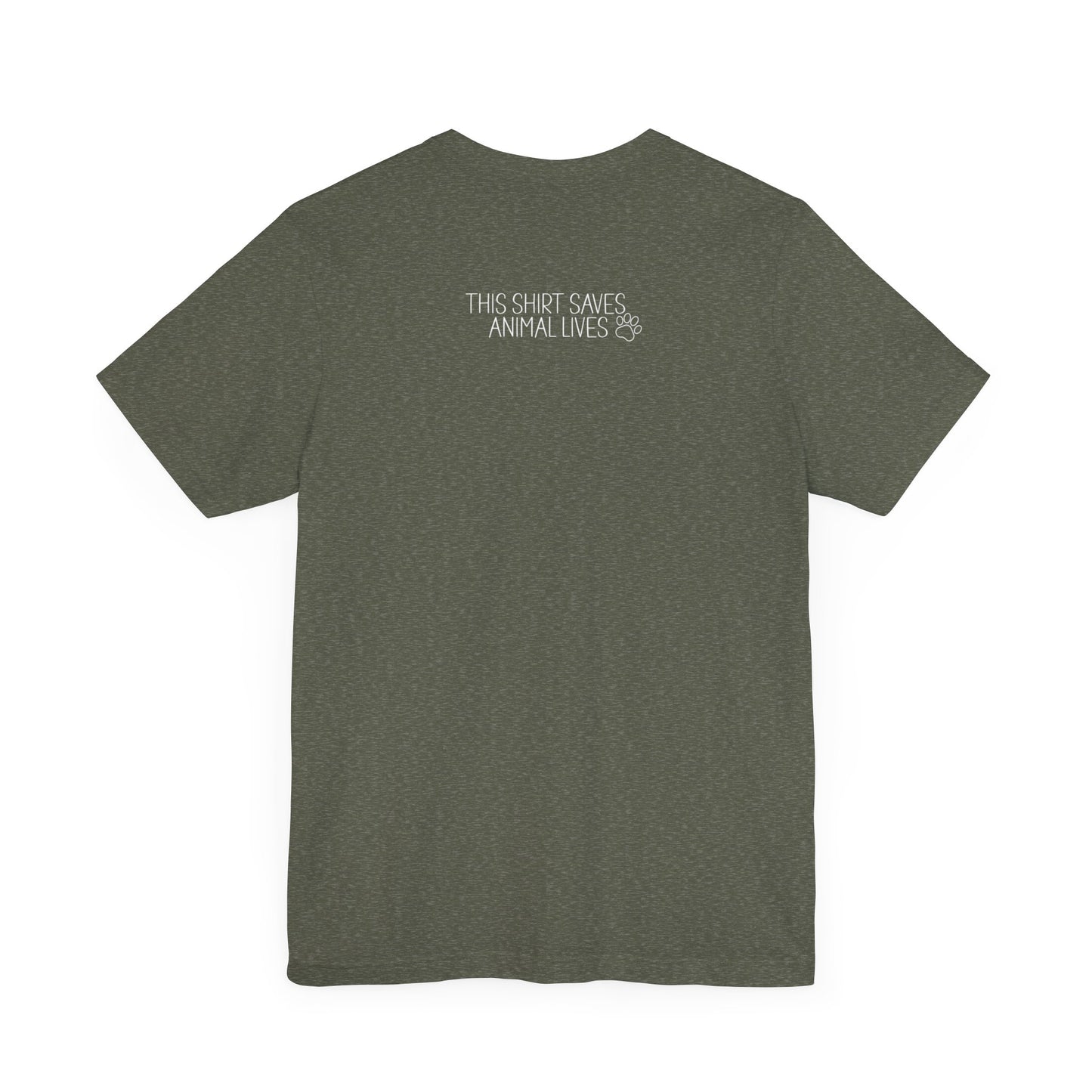 "Hold My Beer, I Gotta Pet This Dog" [Charity Tee]