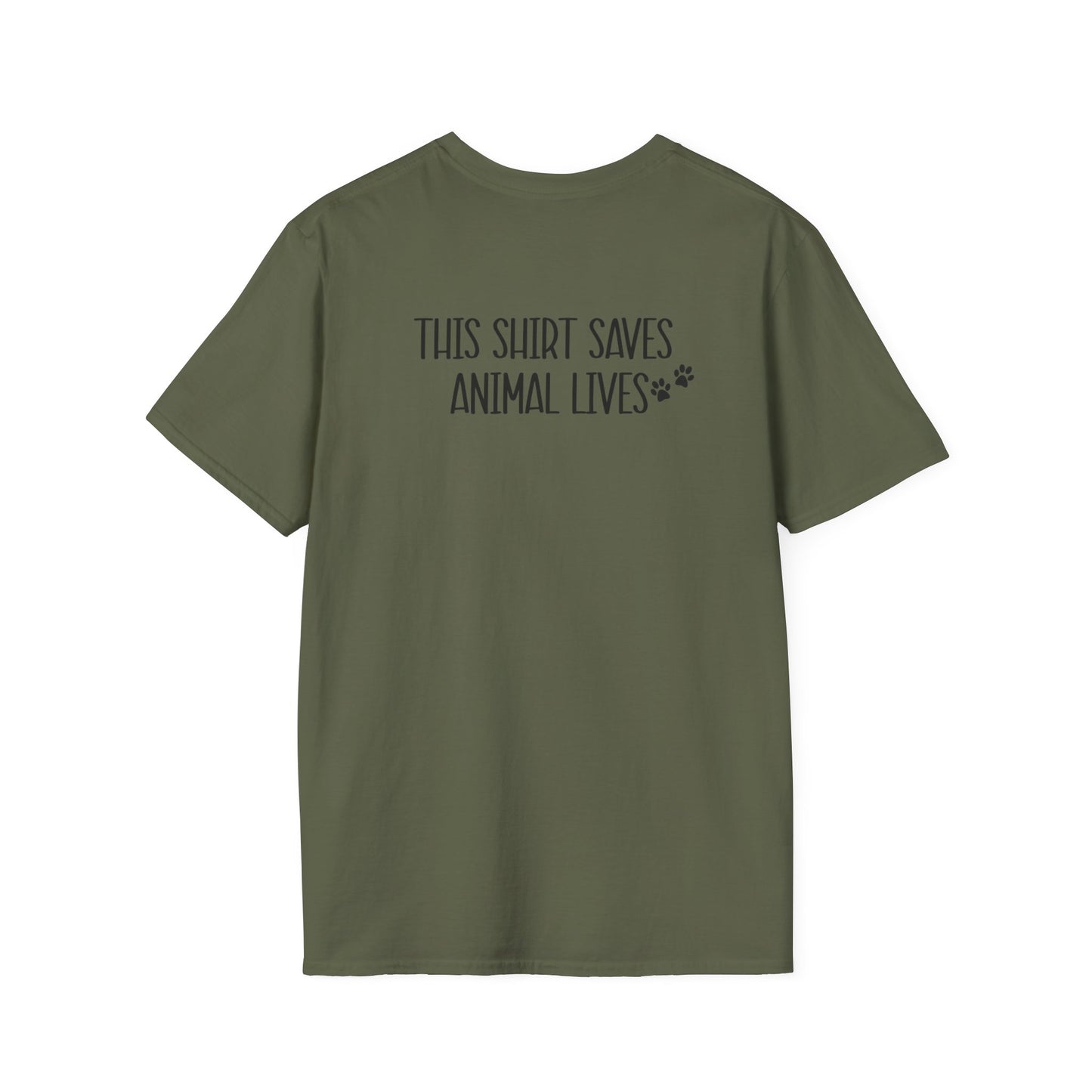 PSF Animal Lives Tee [Charity Tee]