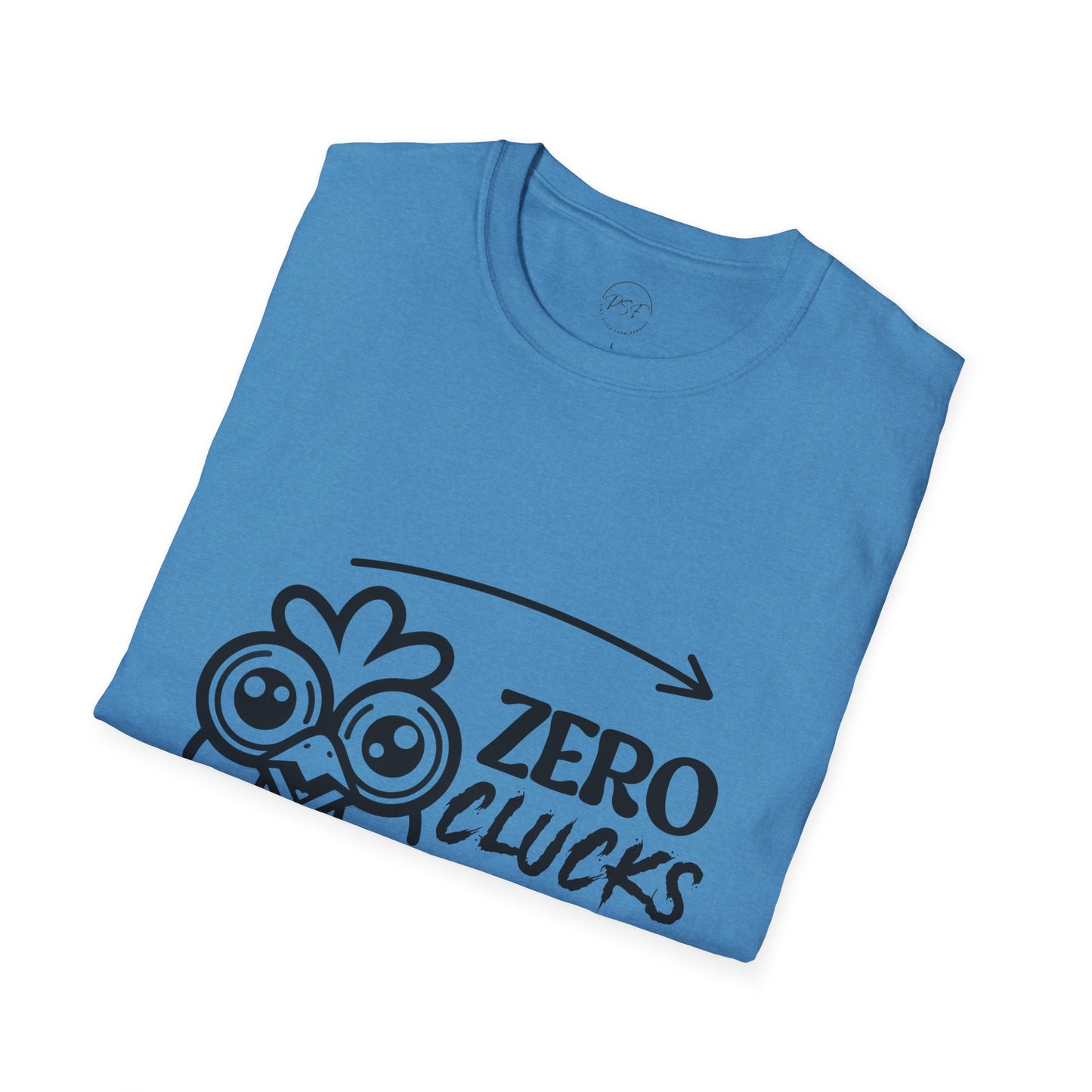 Zero Clucks Given