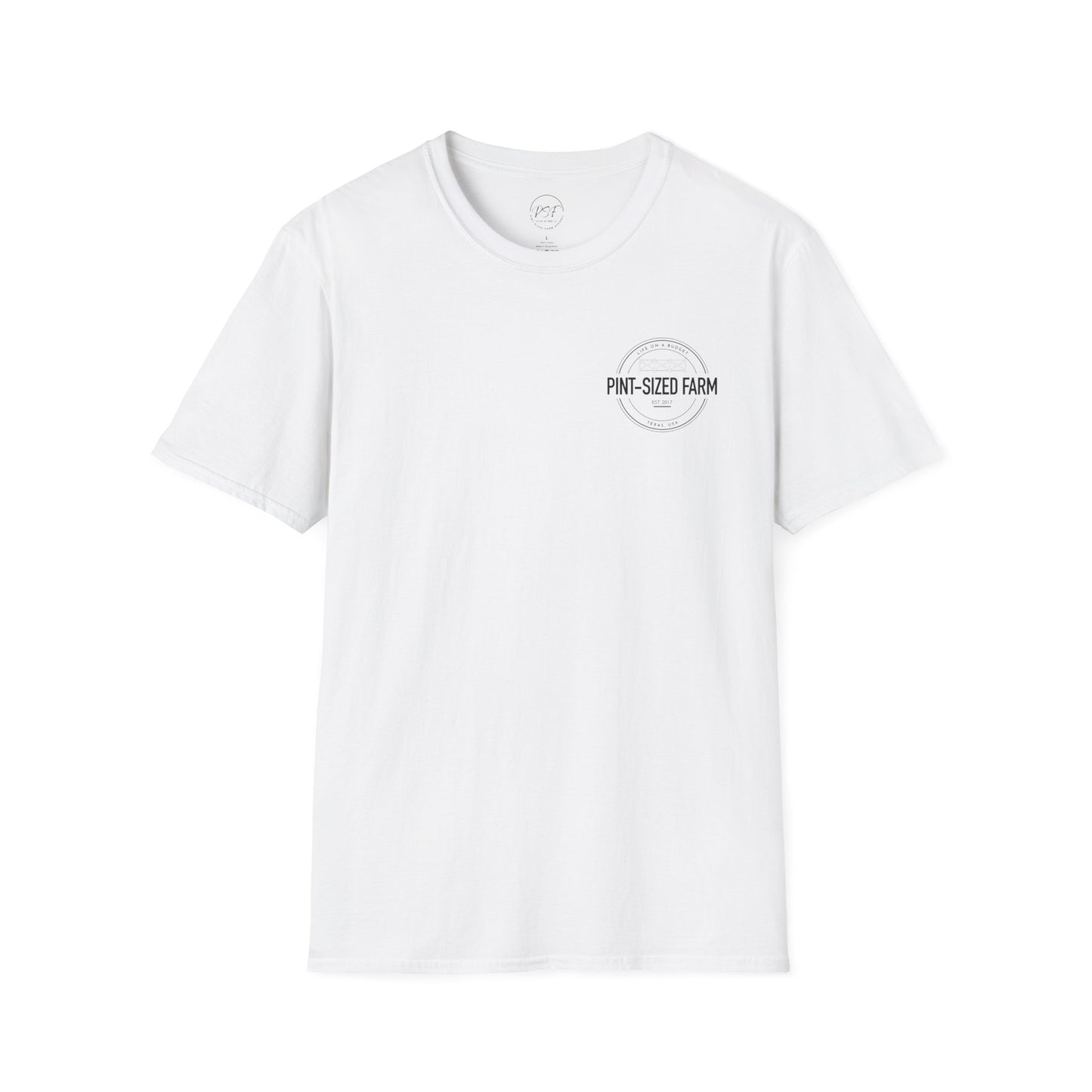 PSF Animal Lives Tee [Charity Tee]