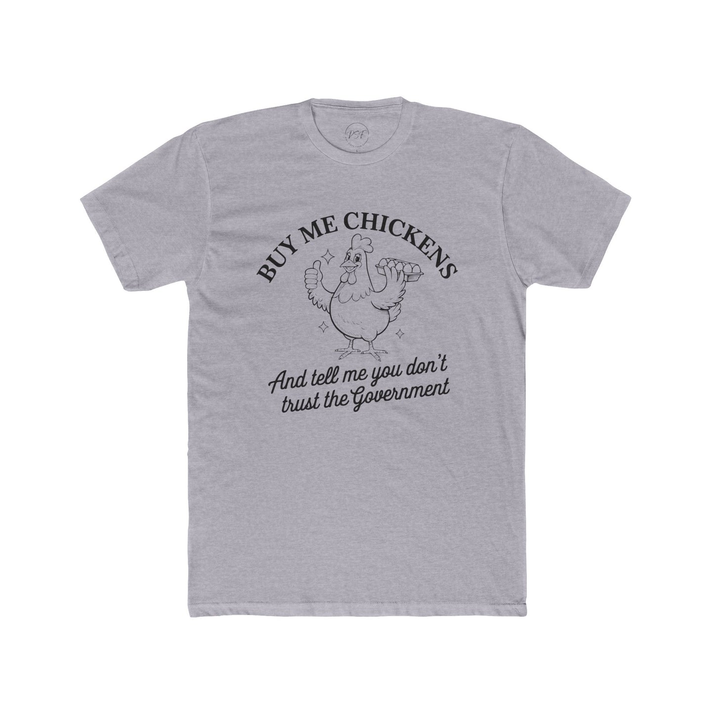 'Buy Me Chickens' Humor