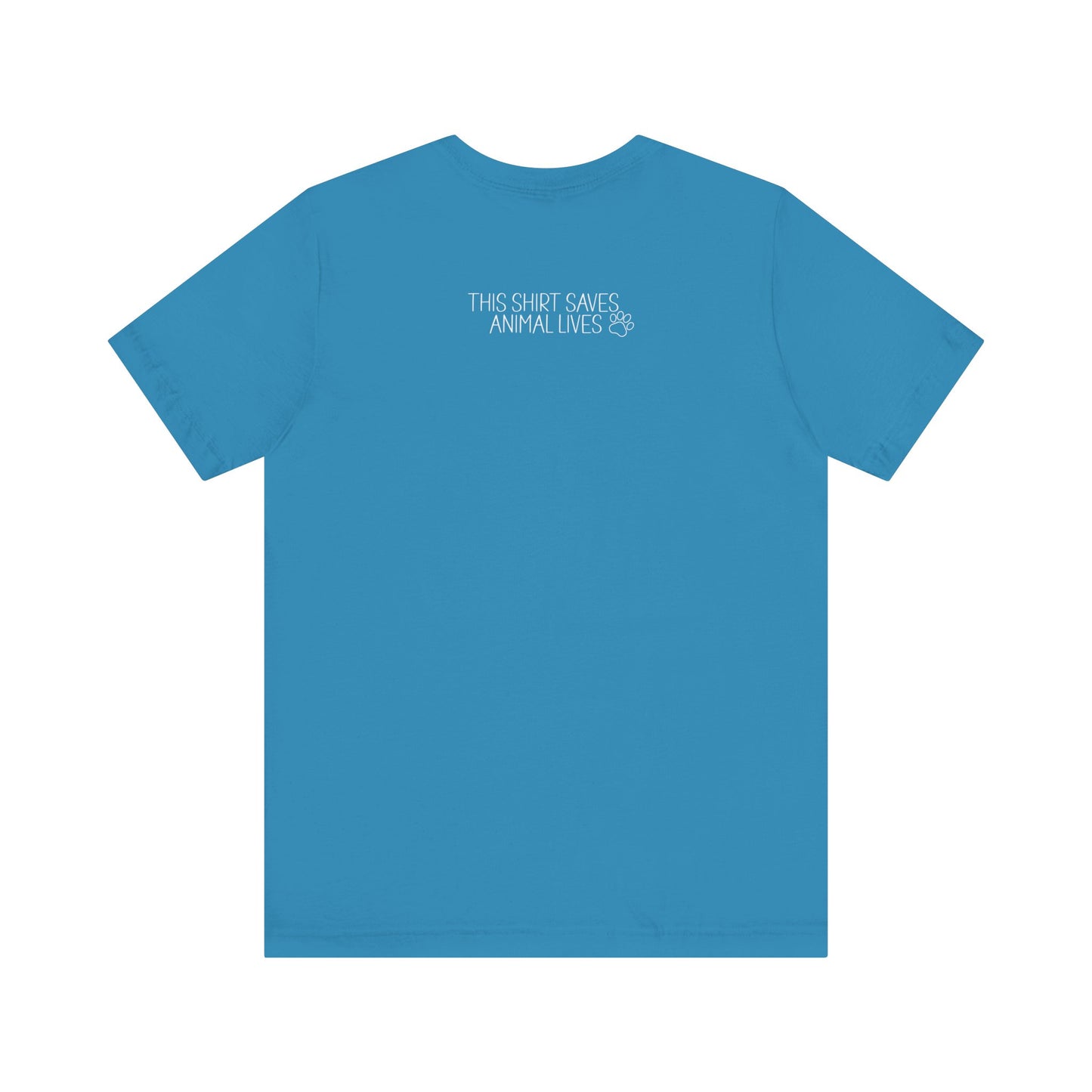 Dogs Make Me Happy [Charity Tee]