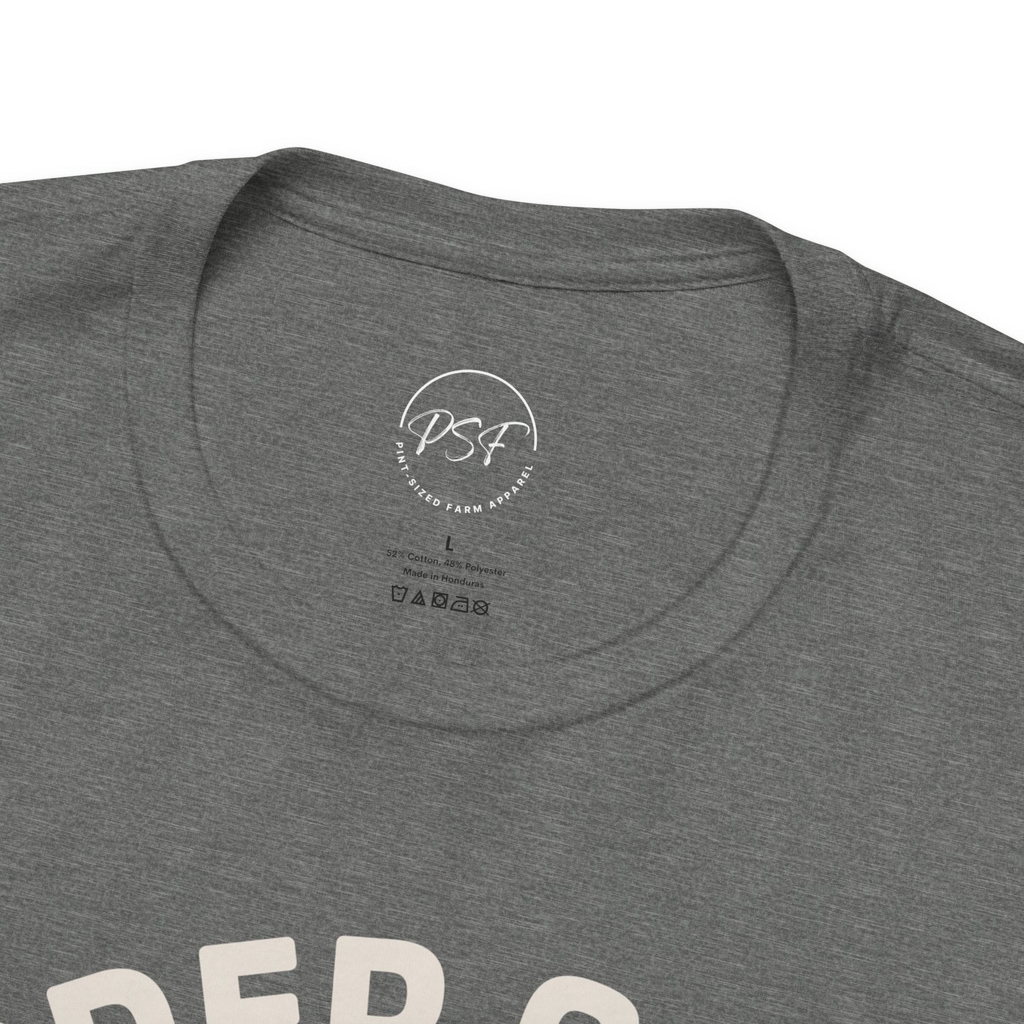 Border Collie Make Me Happy [Charity Tee]