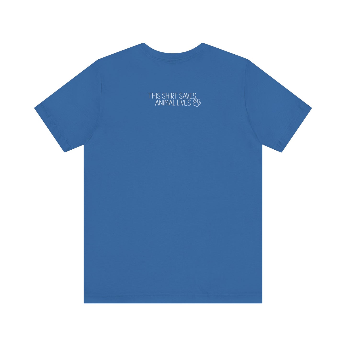 Dogs Make Me Happy [Charity Tee]