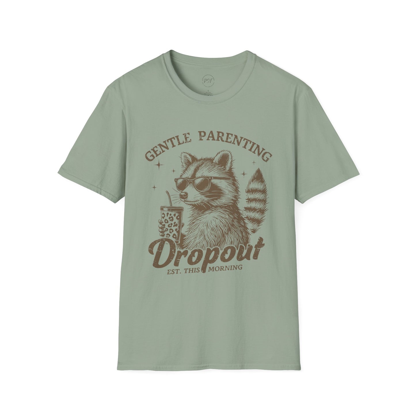 Gentle Parenting Dropout