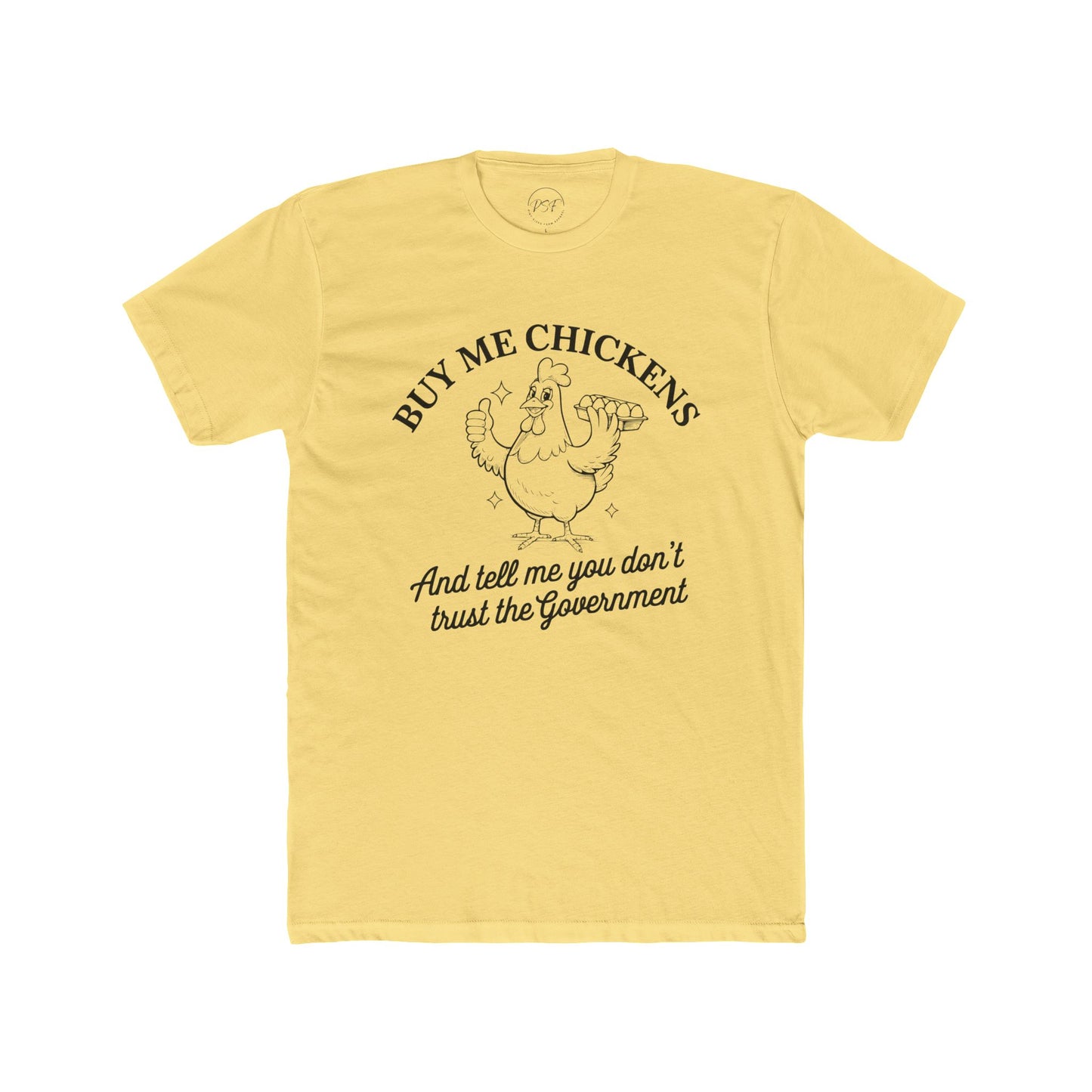 'Buy Me Chickens' Humor