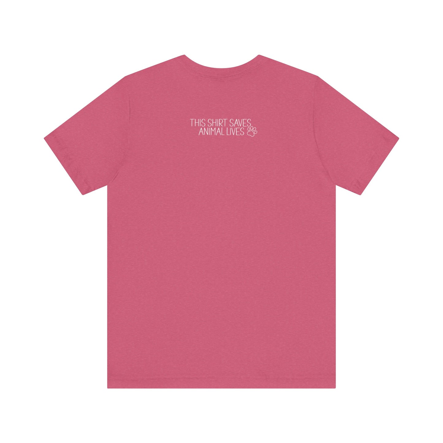 Dogs Make Me Happy [Charity Tee]