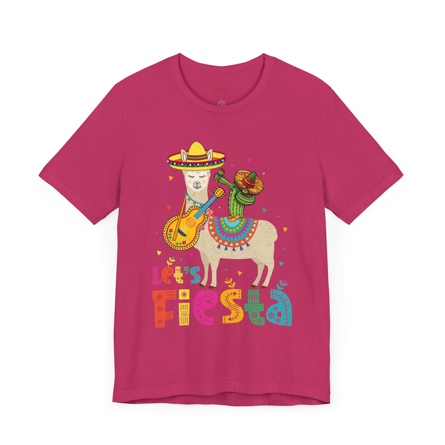 Let's Fiesta San Antonio