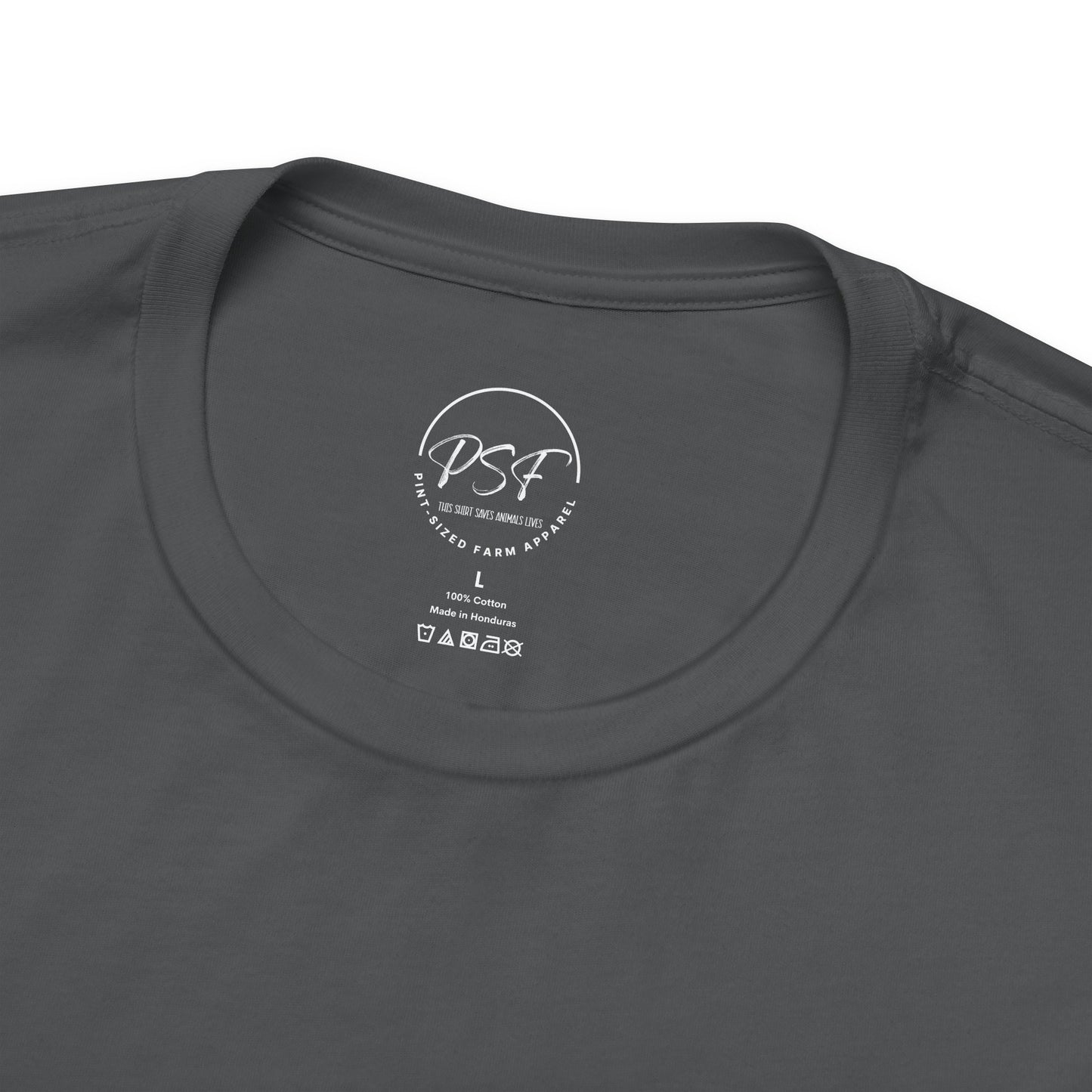 Dogs Make Me Happy [Charity Tee]