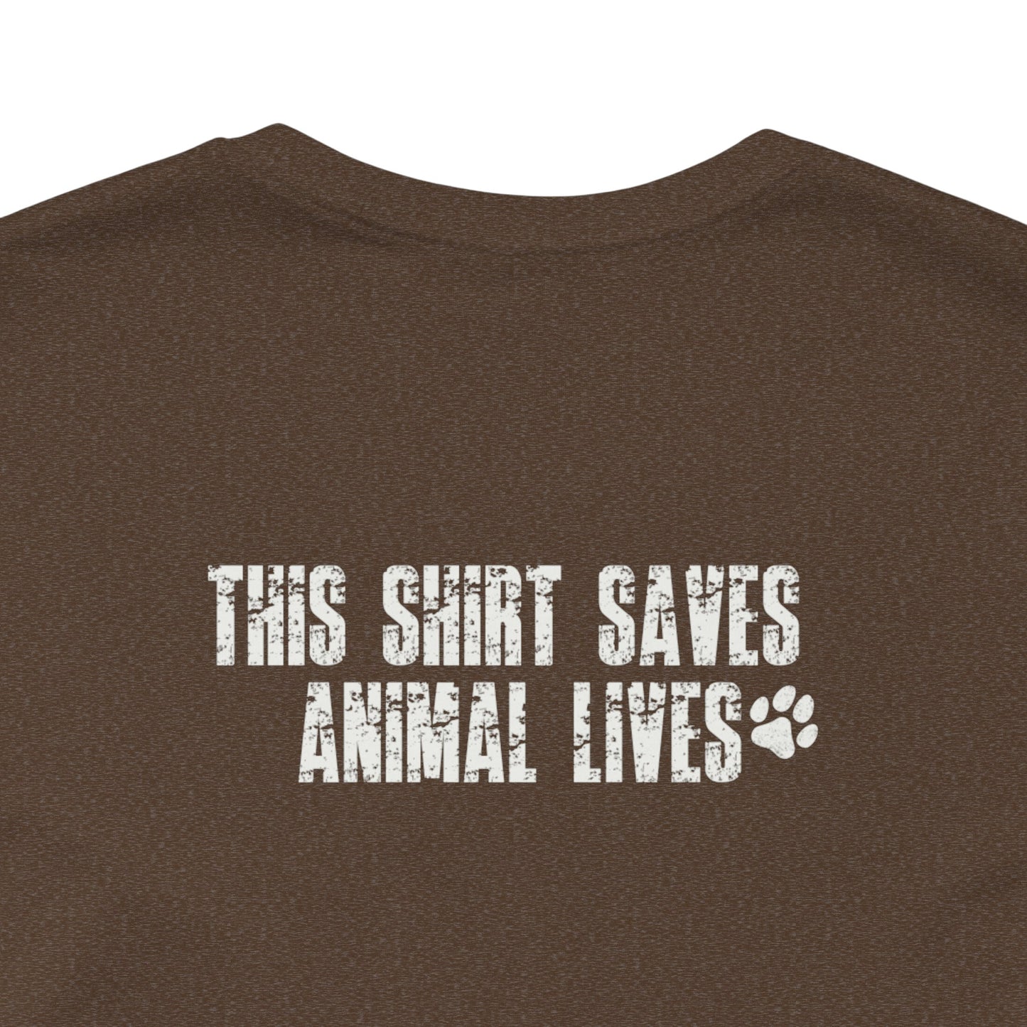 Border Collie [Charity Tee]